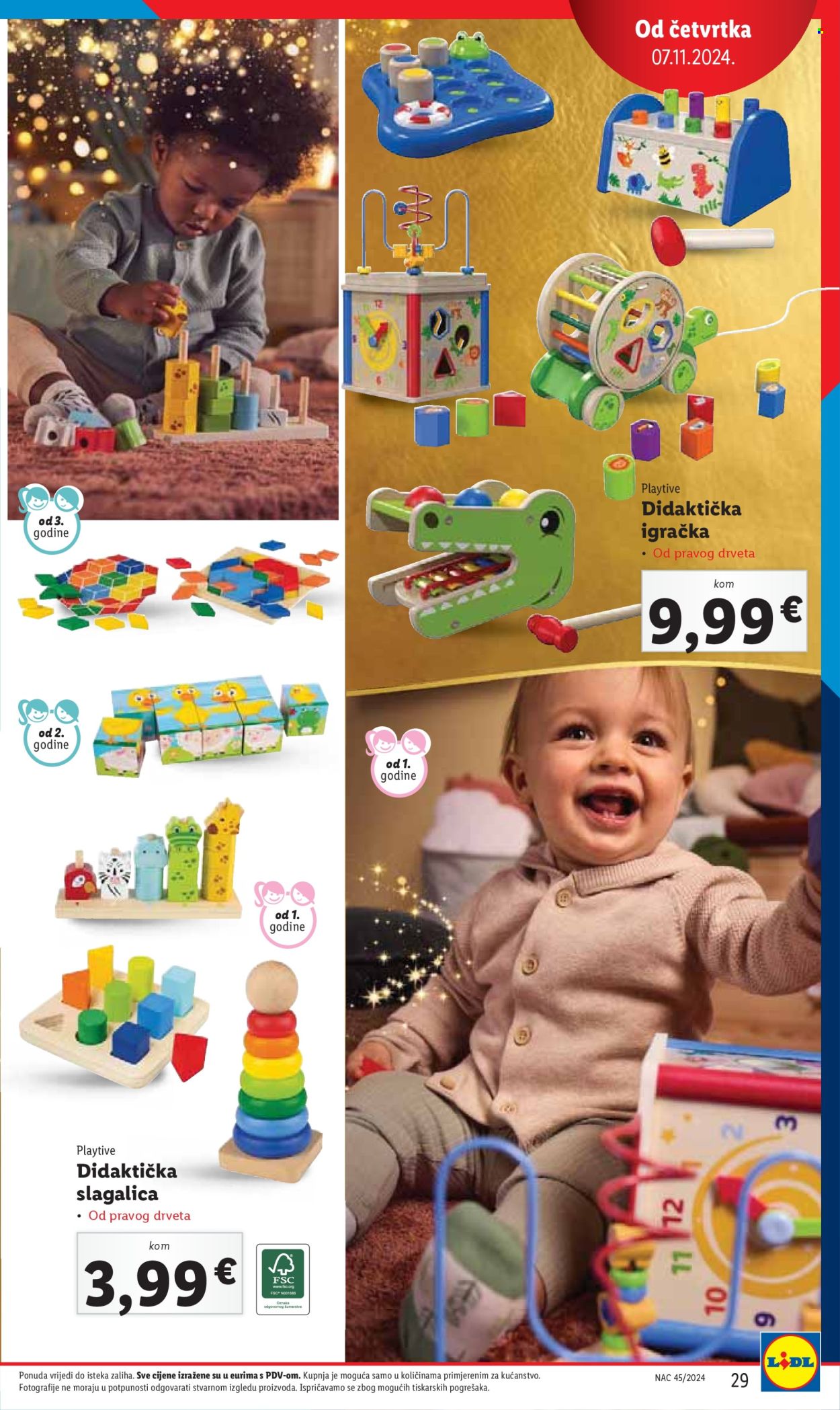 Lidl katalog Stranica 29