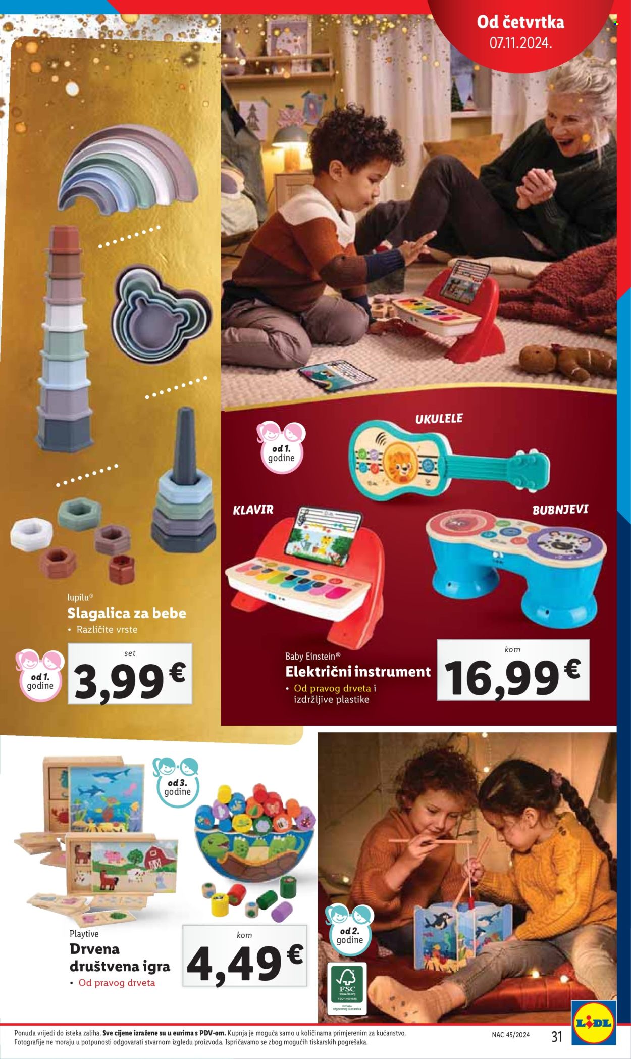 Lidl katalog Stranica 31