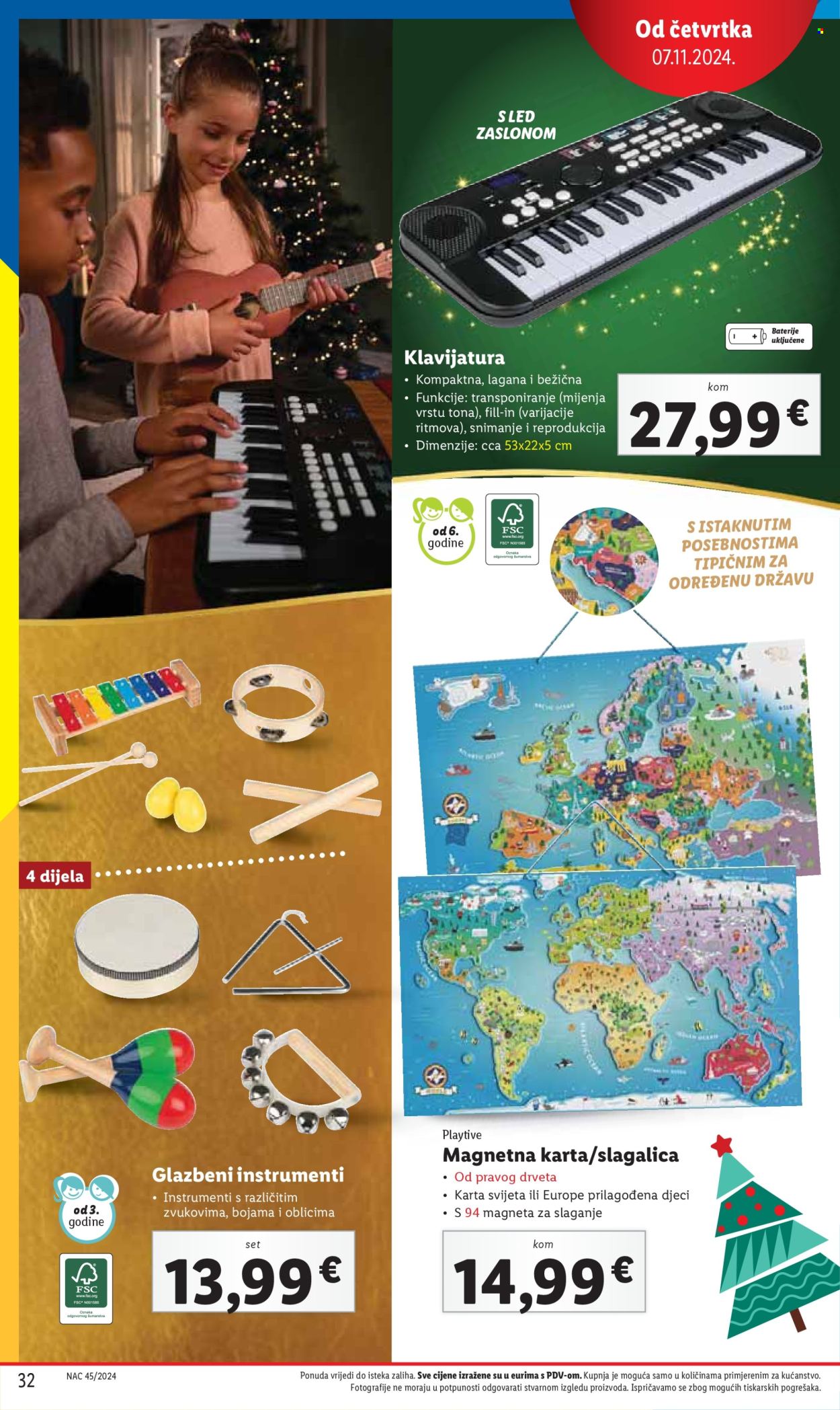 Lidl katalog Stranica 32