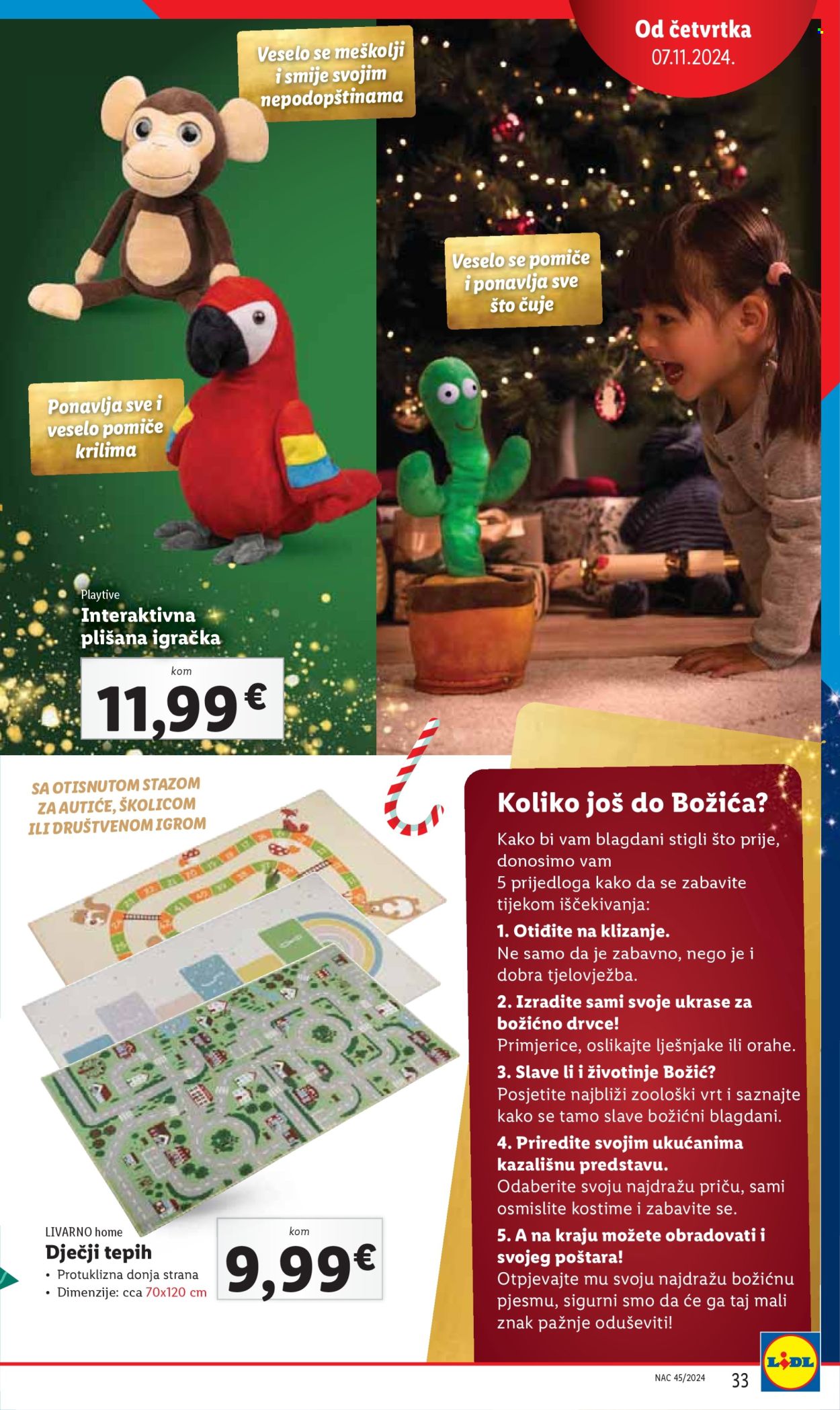 Lidl katalog Stranica 33