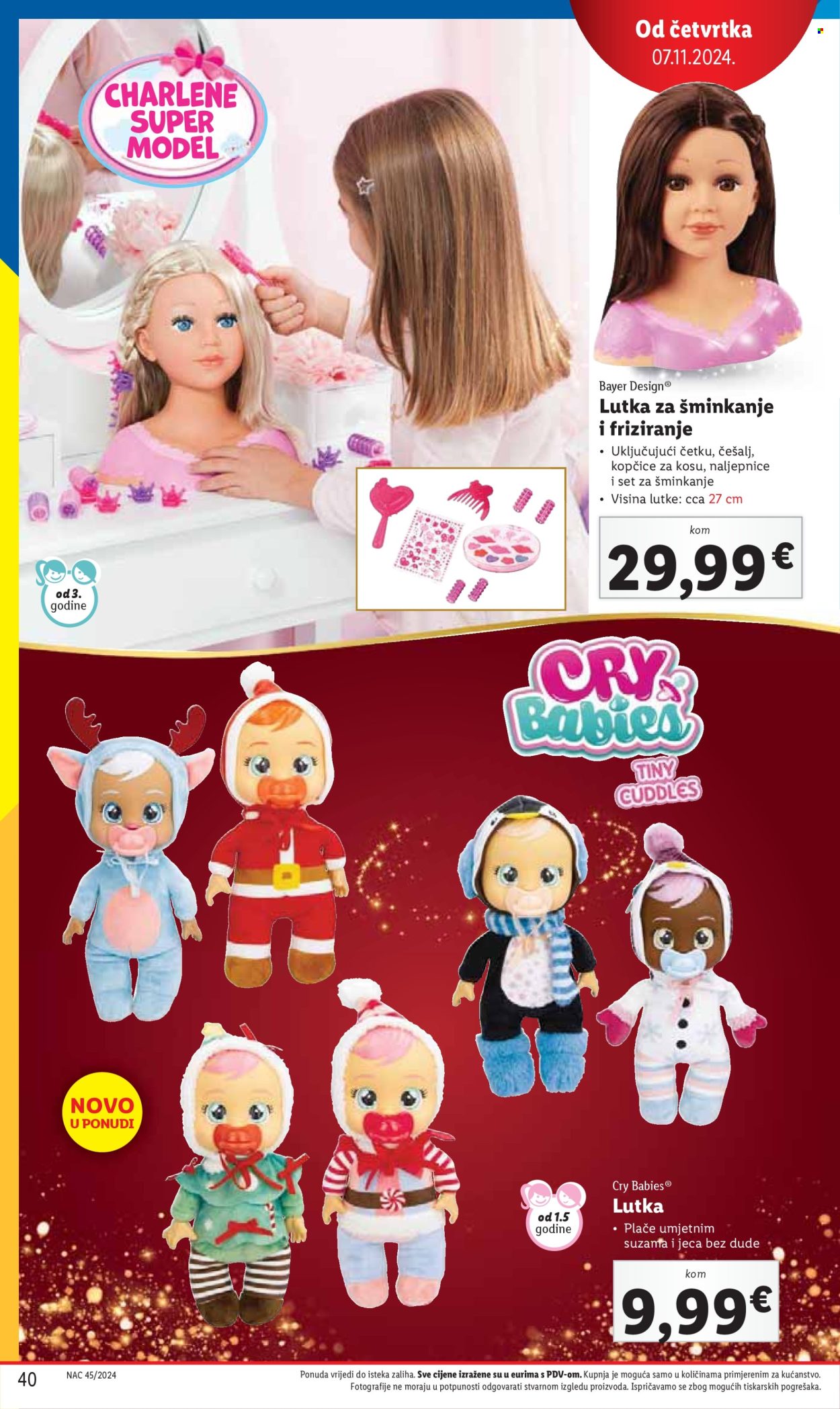 Lidl katalog Stranica 40
