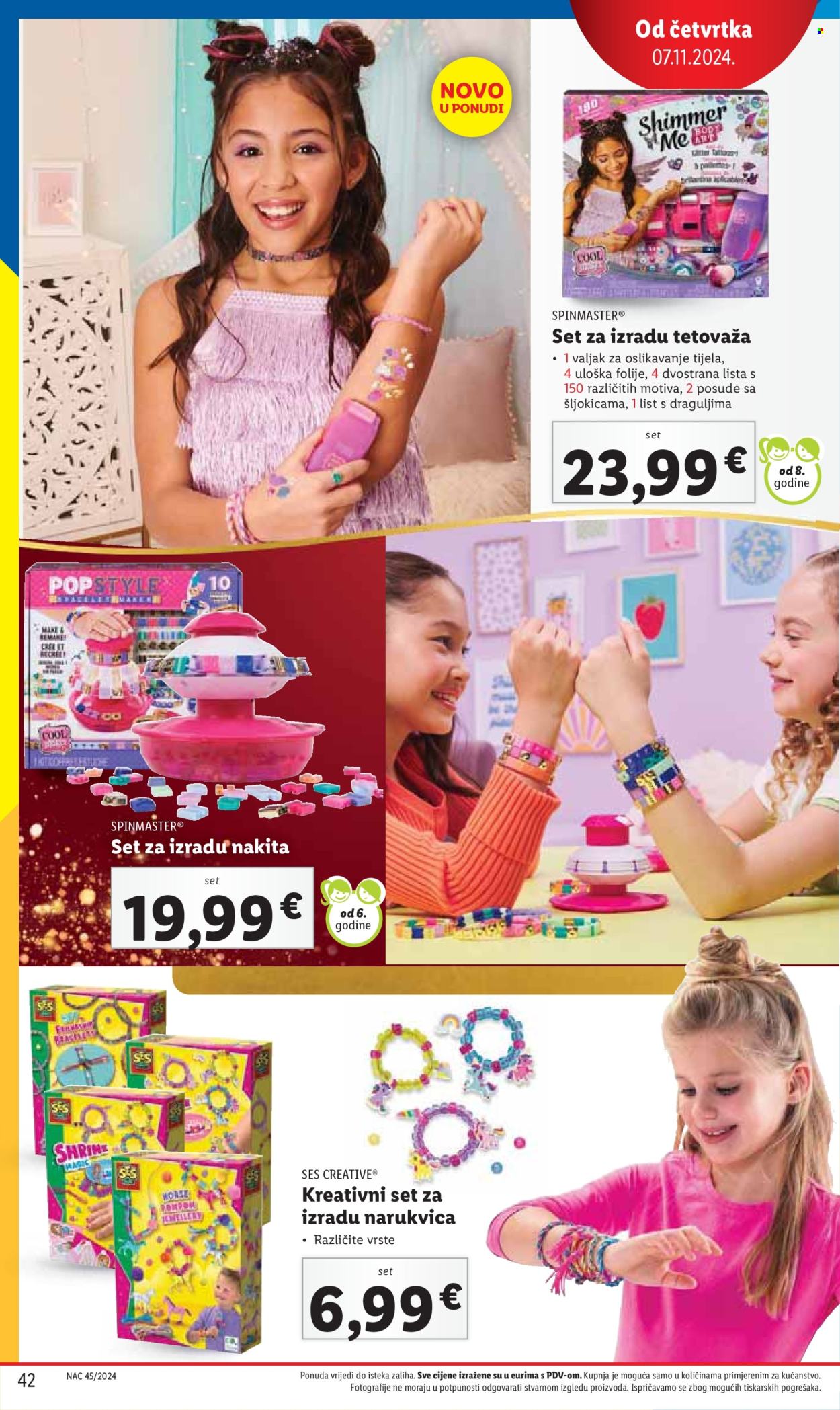 Lidl katalog Stranica 42