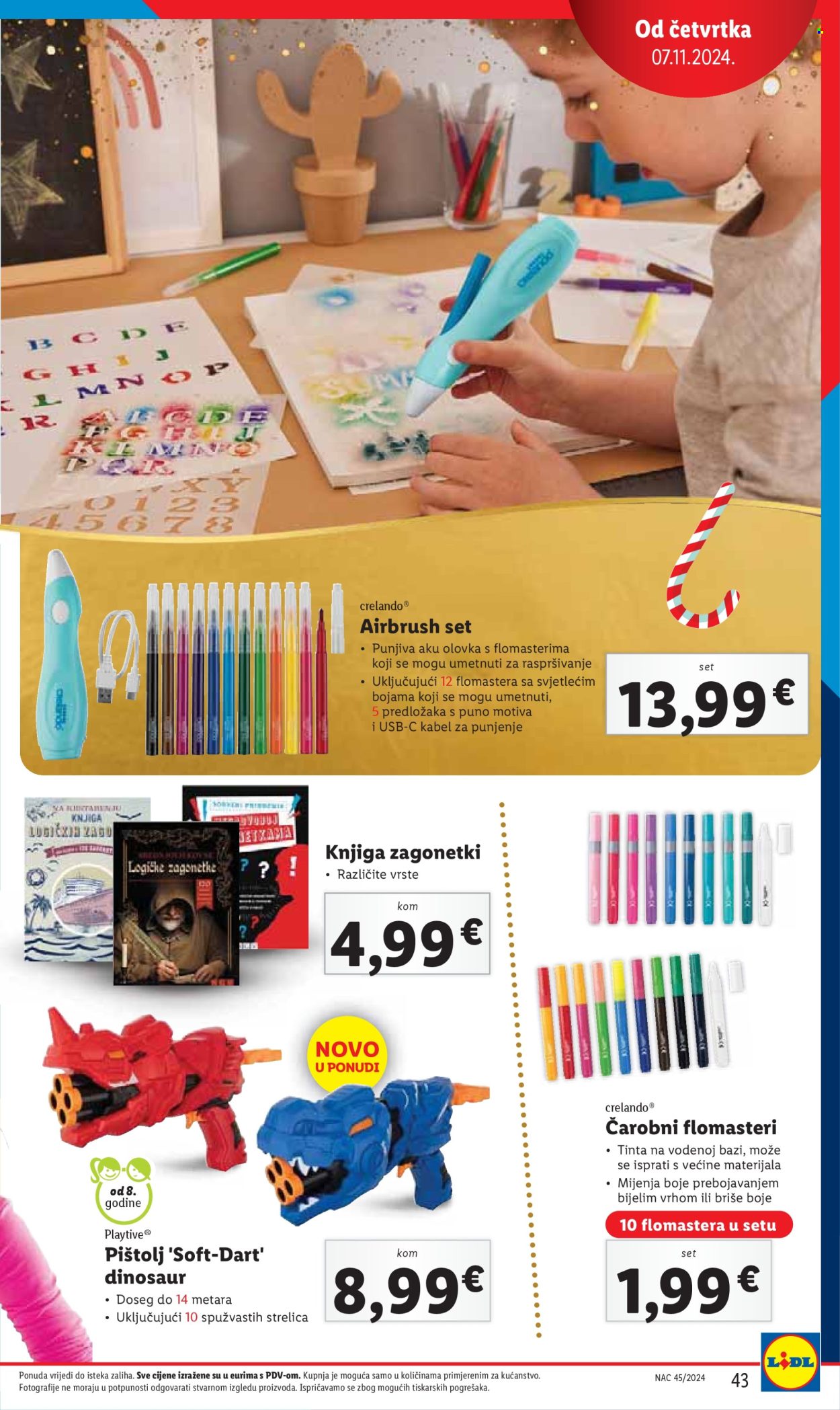 Lidl katalog Stranica 43