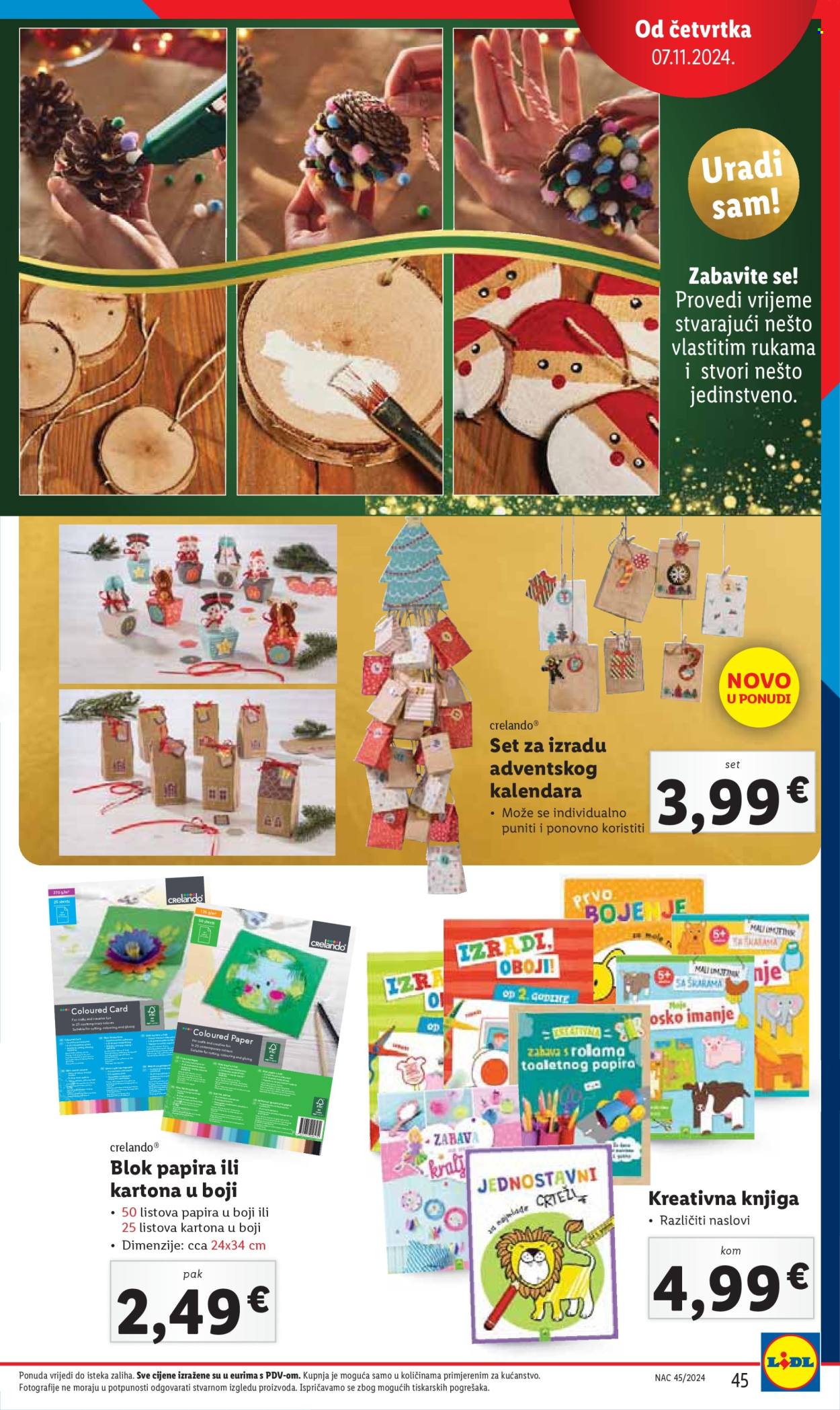 Lidl katalog Stranica 45