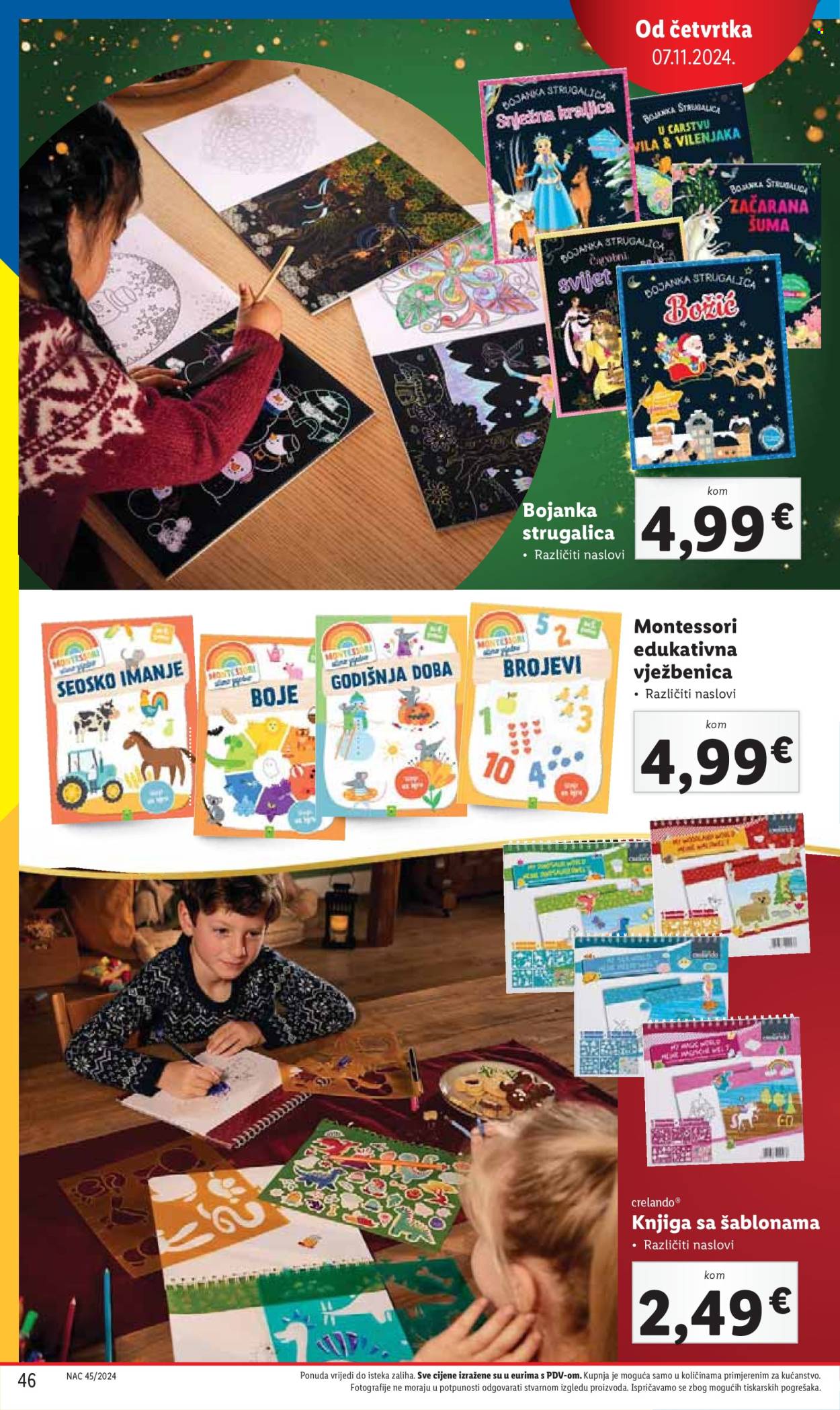 Lidl katalog Stranica 46