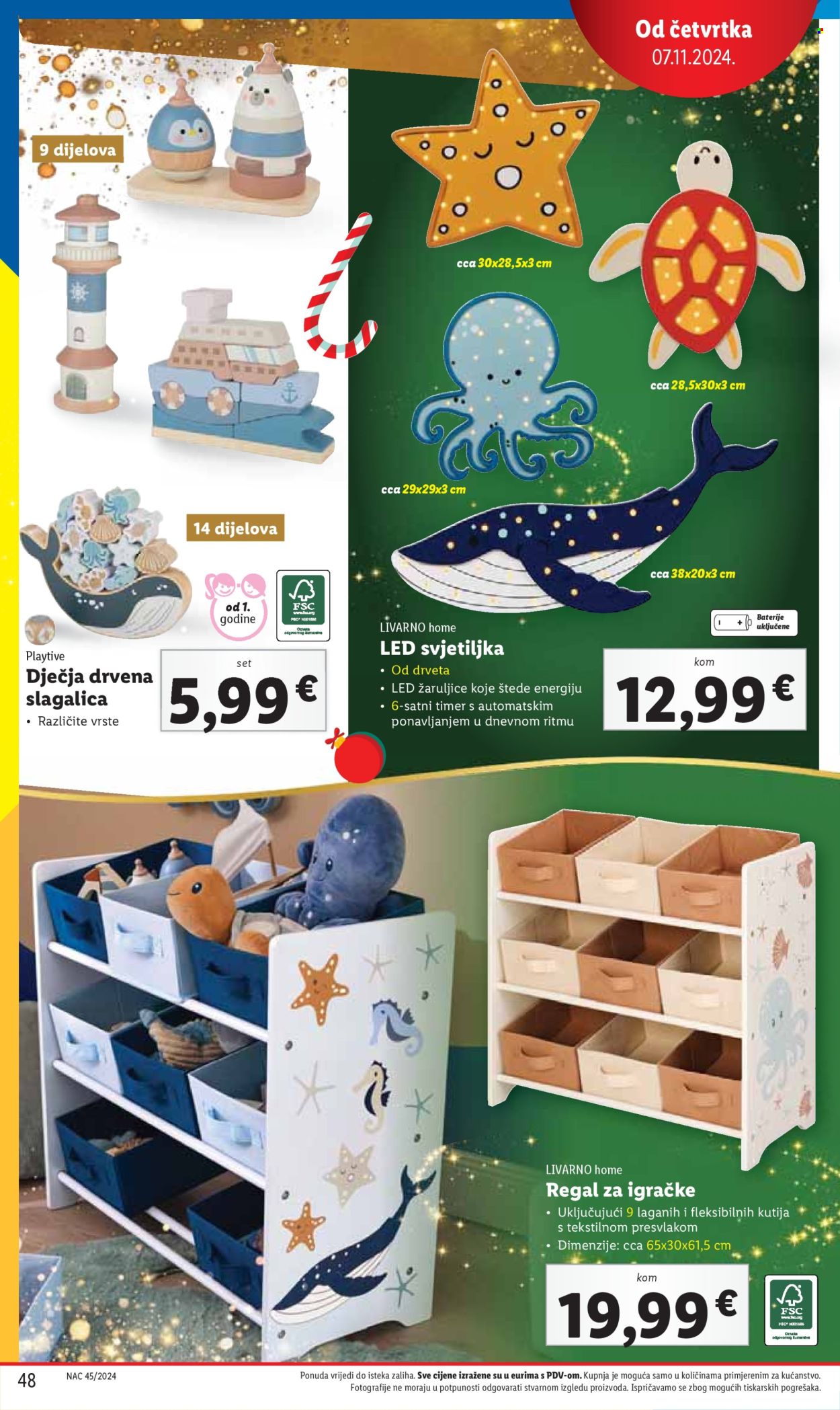 Lidl katalog Stranica 48