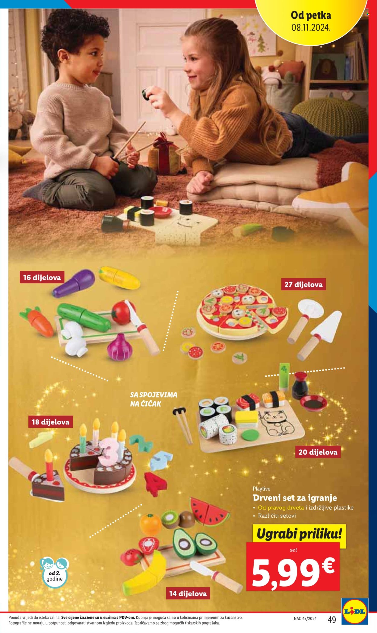 Lidl katalog Stranica 49