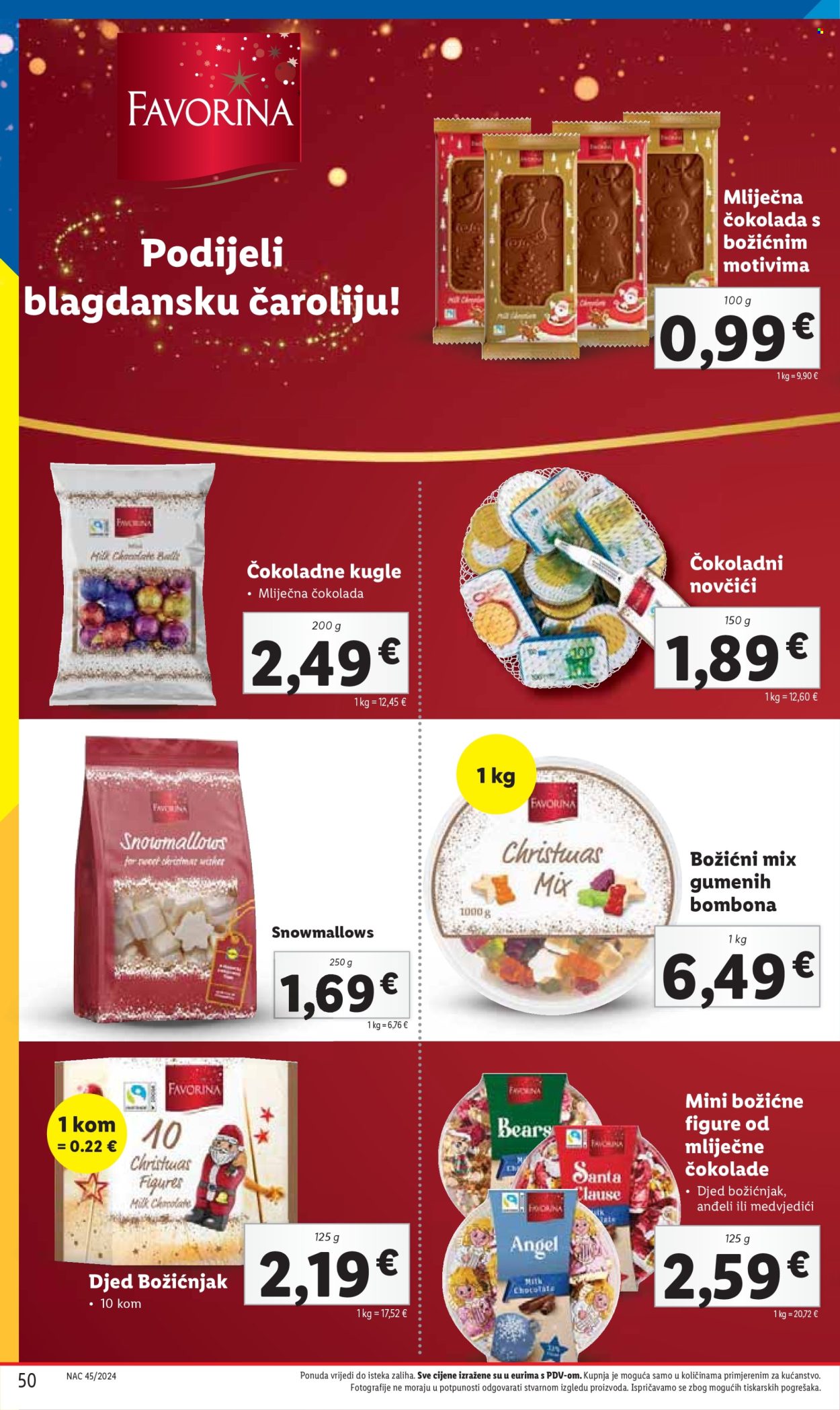 Lidl katalog Stranica 50