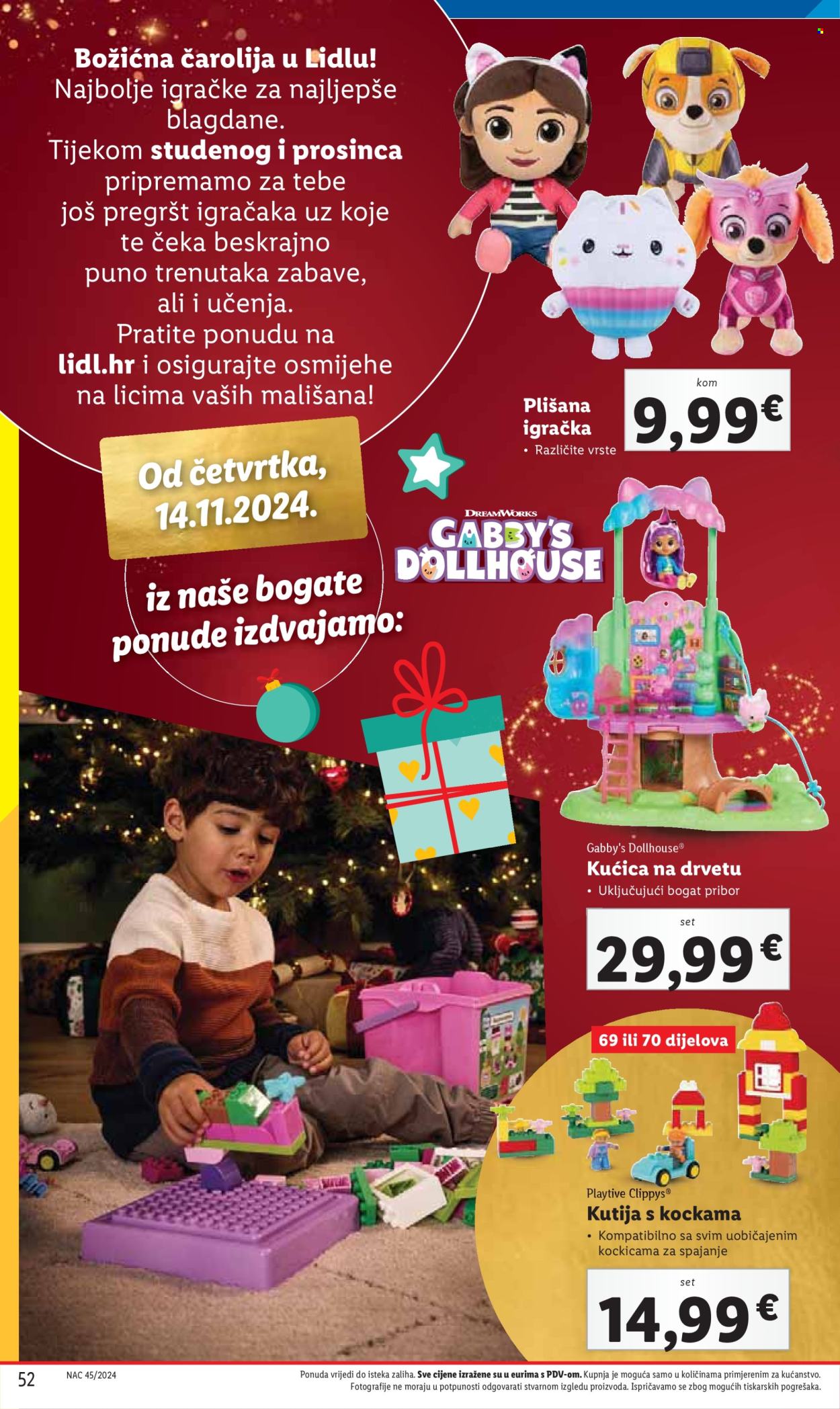 Lidl katalog Stranica 52