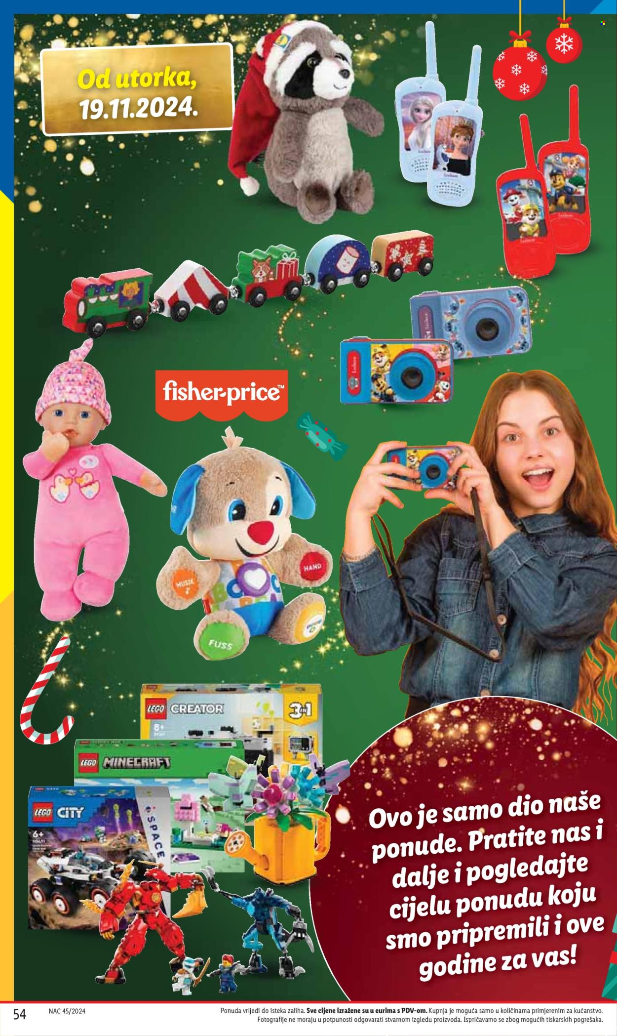 Lidl katalog Stranica 54