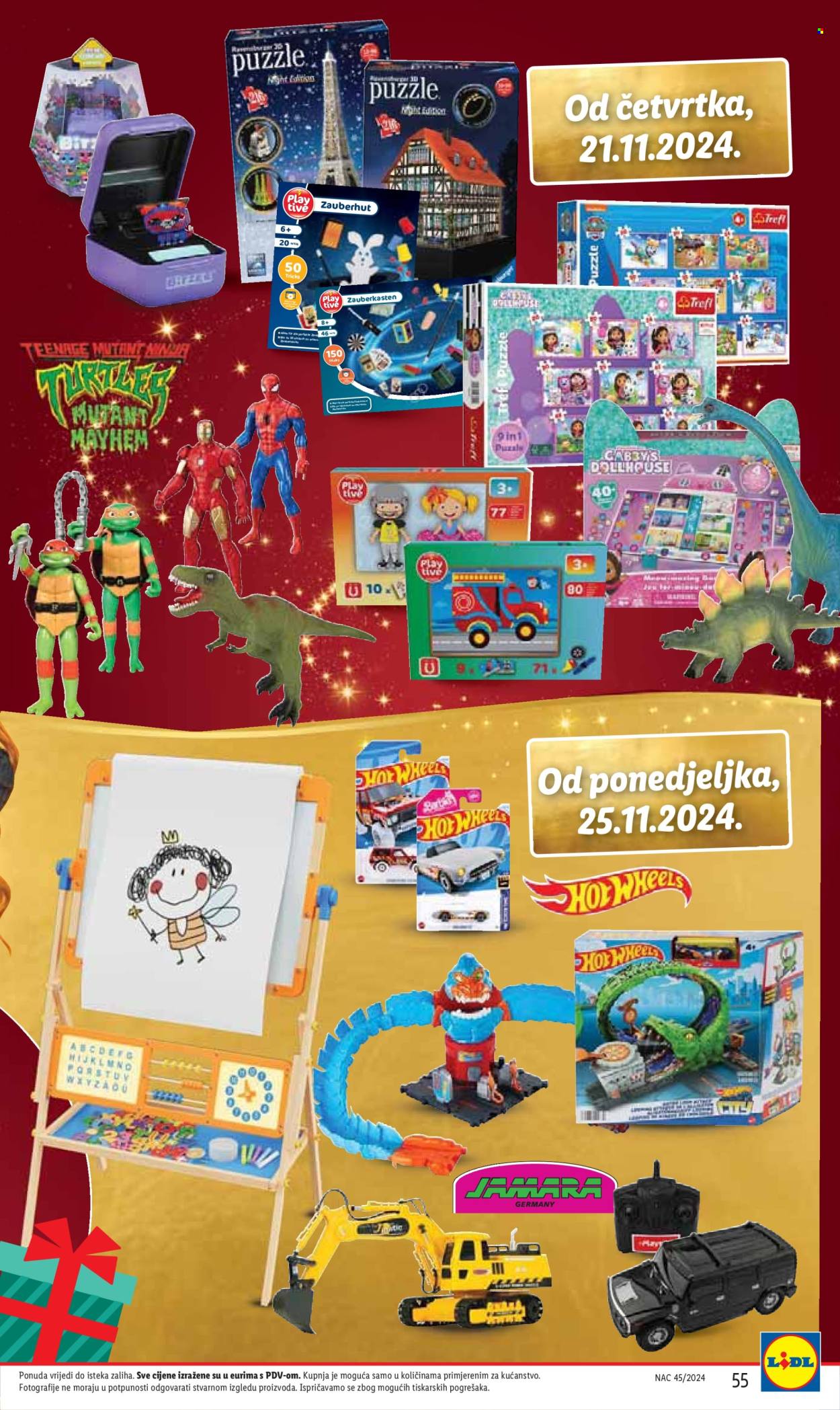 Lidl katalog Stranica 55