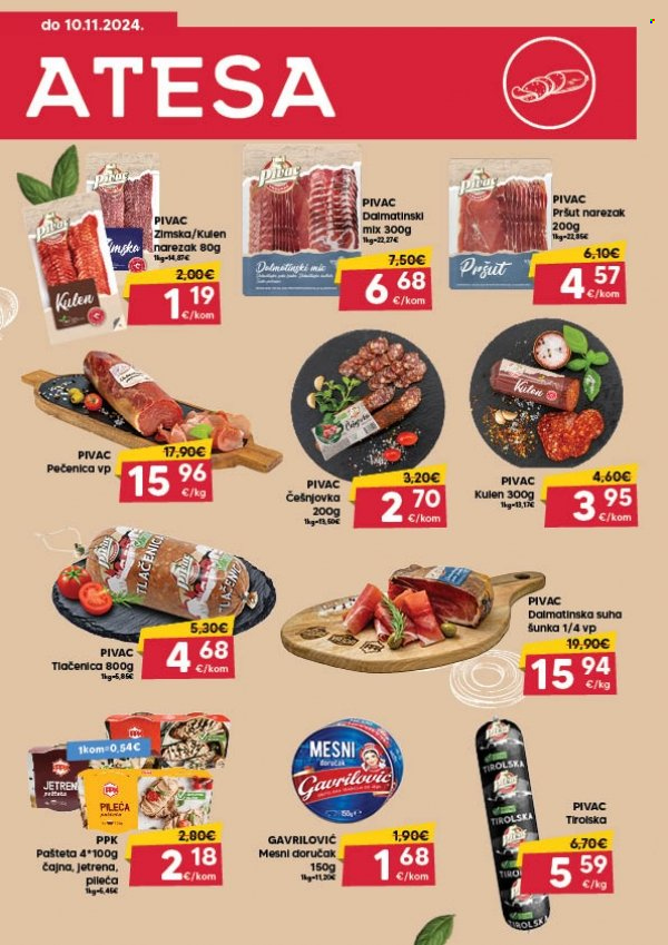 Pivac katalog - 04.11.2024. - 10.11.2024. Stranica 3