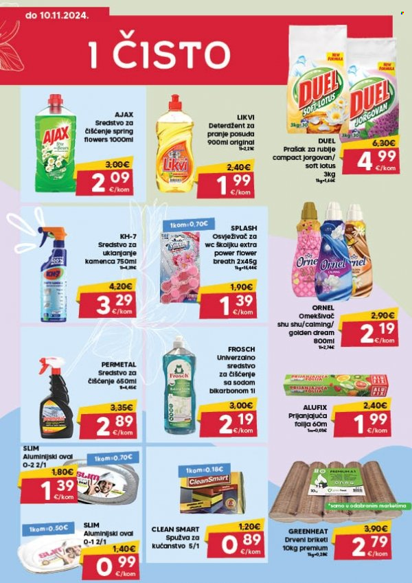 Pivac katalog - 04.11.2024. - 10.11.2024. Stranica 11