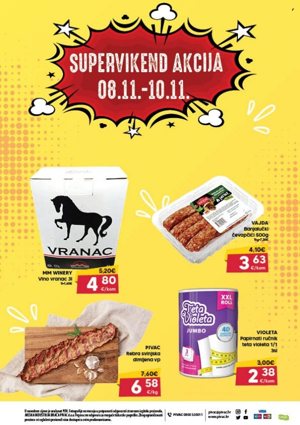 Pivac katalog - 04.11.2024. - 10.11.2024. Stranica 12
