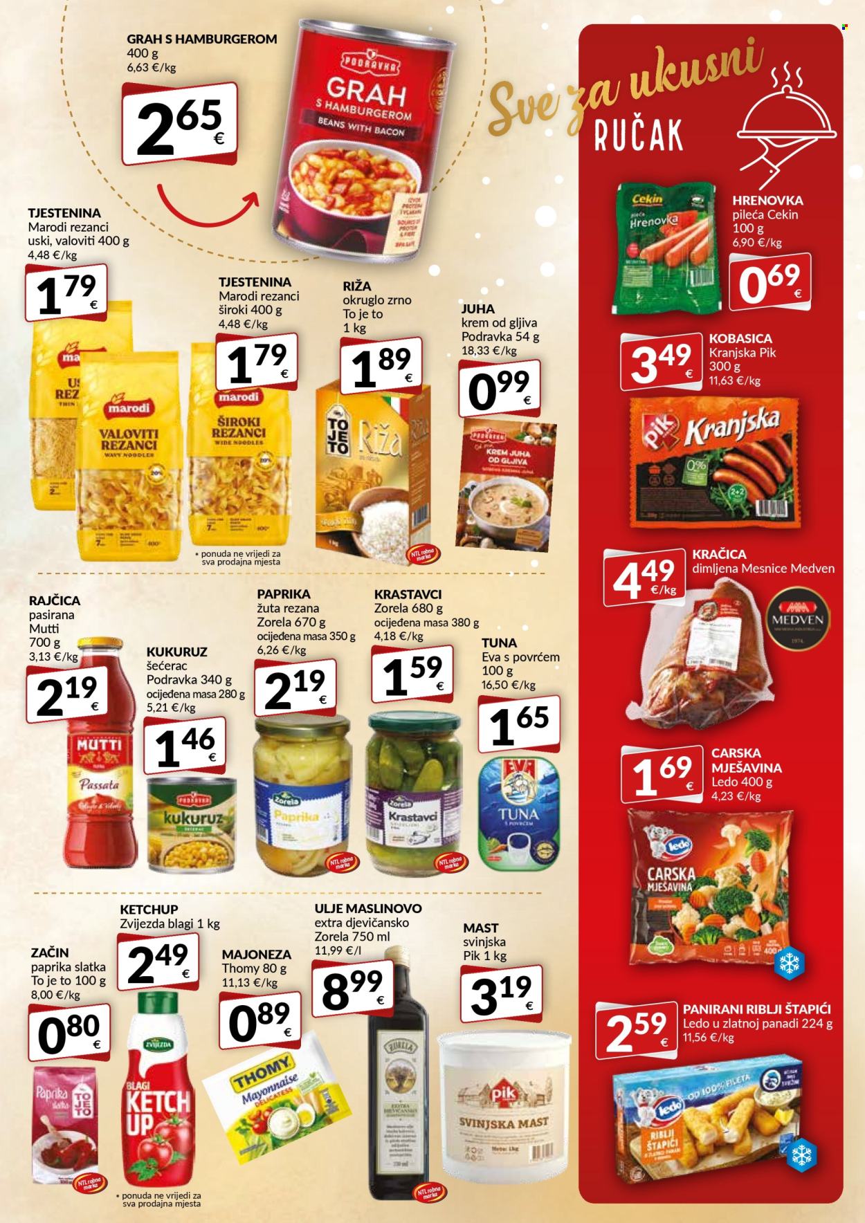 Bakmaz katalog - 07.11.2024. - 13.11.2024. Stranica 5