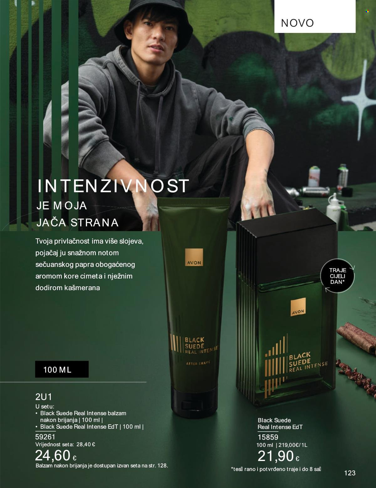 Avon katalog - 01.11.2024. - 30.11.2024. Stranica 123