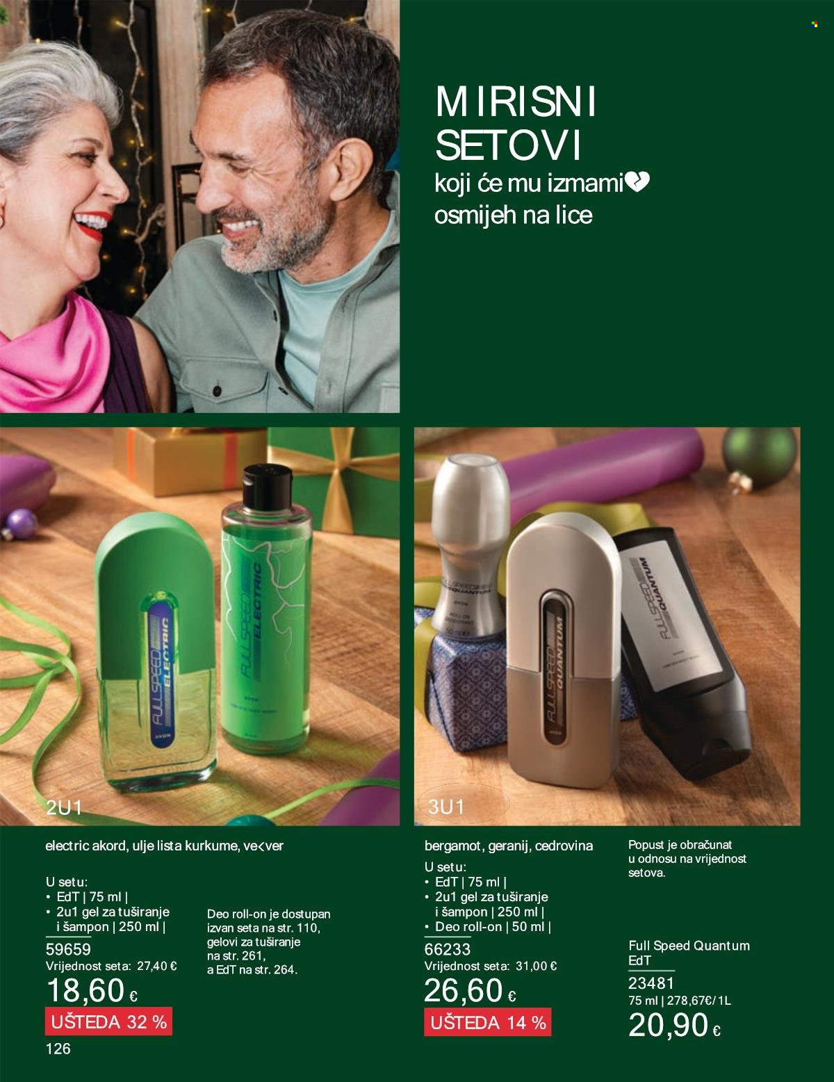 Avon katalog - 01.11.2024. - 30.11.2024. Stranica 126