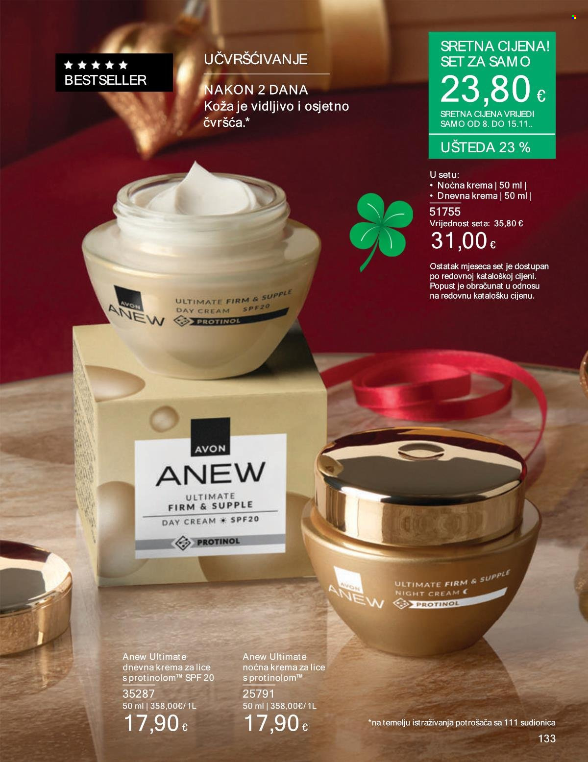 Avon katalog - 01.11.2024. - 30.11.2024. Stranica 133