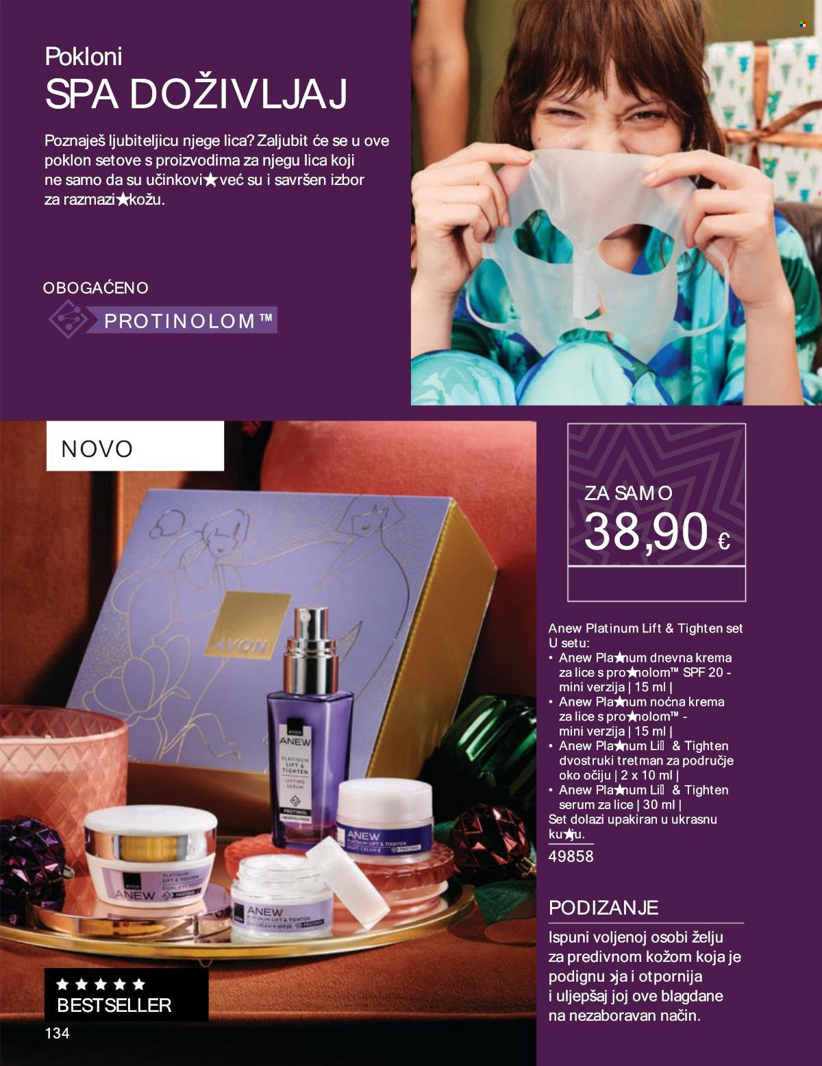 Avon katalog - 01.11.2024. - 30.11.2024. Stranica 134