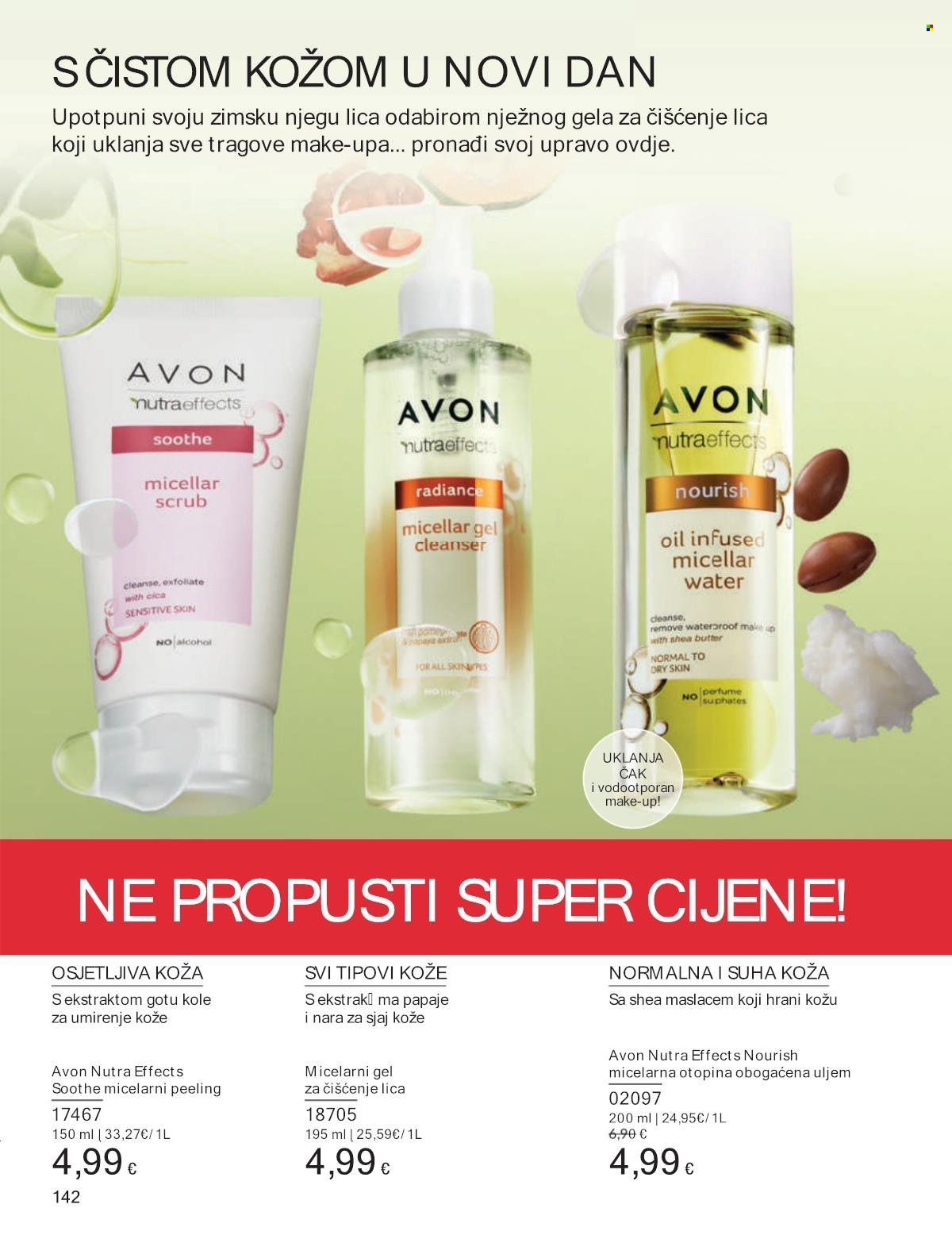 Avon katalog - 01.11.2024. - 30.11.2024. Stranica 142