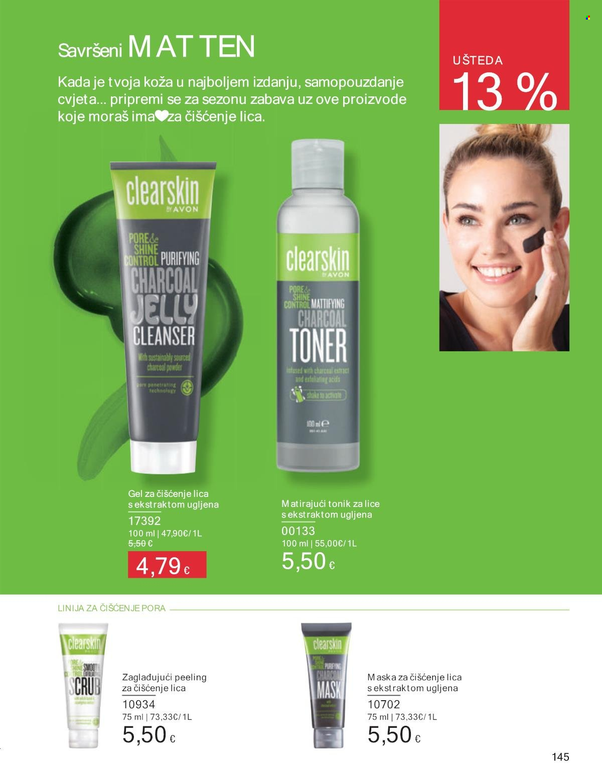 Avon katalog - 01.11.2024. - 30.11.2024. Stranica 145