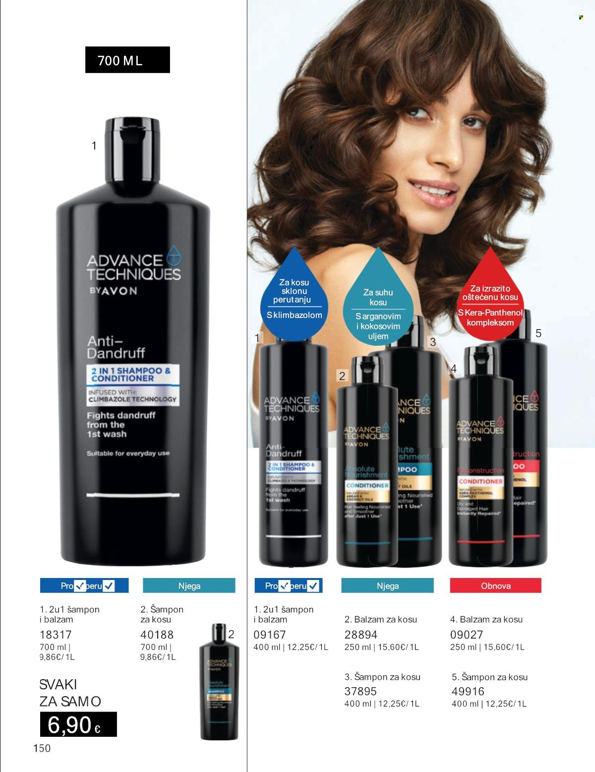 Avon katalog - 01.11.2024. - 30.11.2024. Stranica 150
