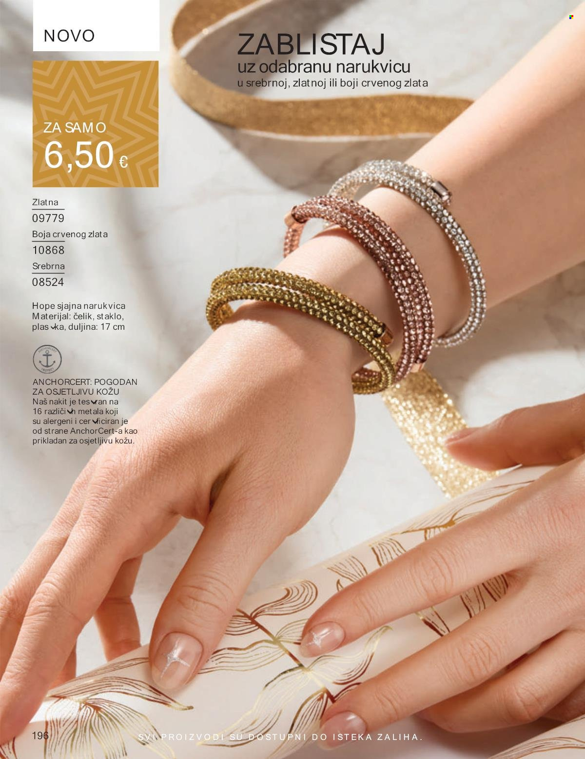 Avon katalog - 01.11.2024. - 30.11.2024. Stranica 196