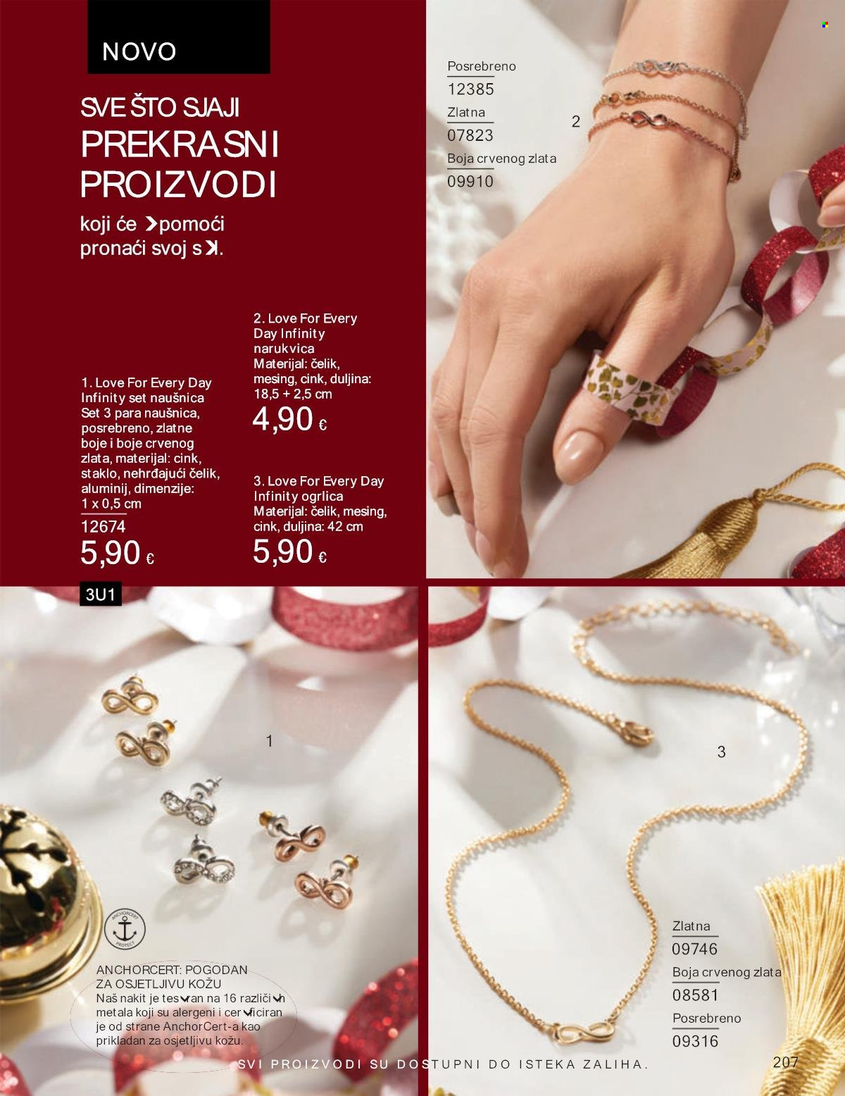Avon katalog - 01.11.2024. - 30.11.2024. Stranica 207