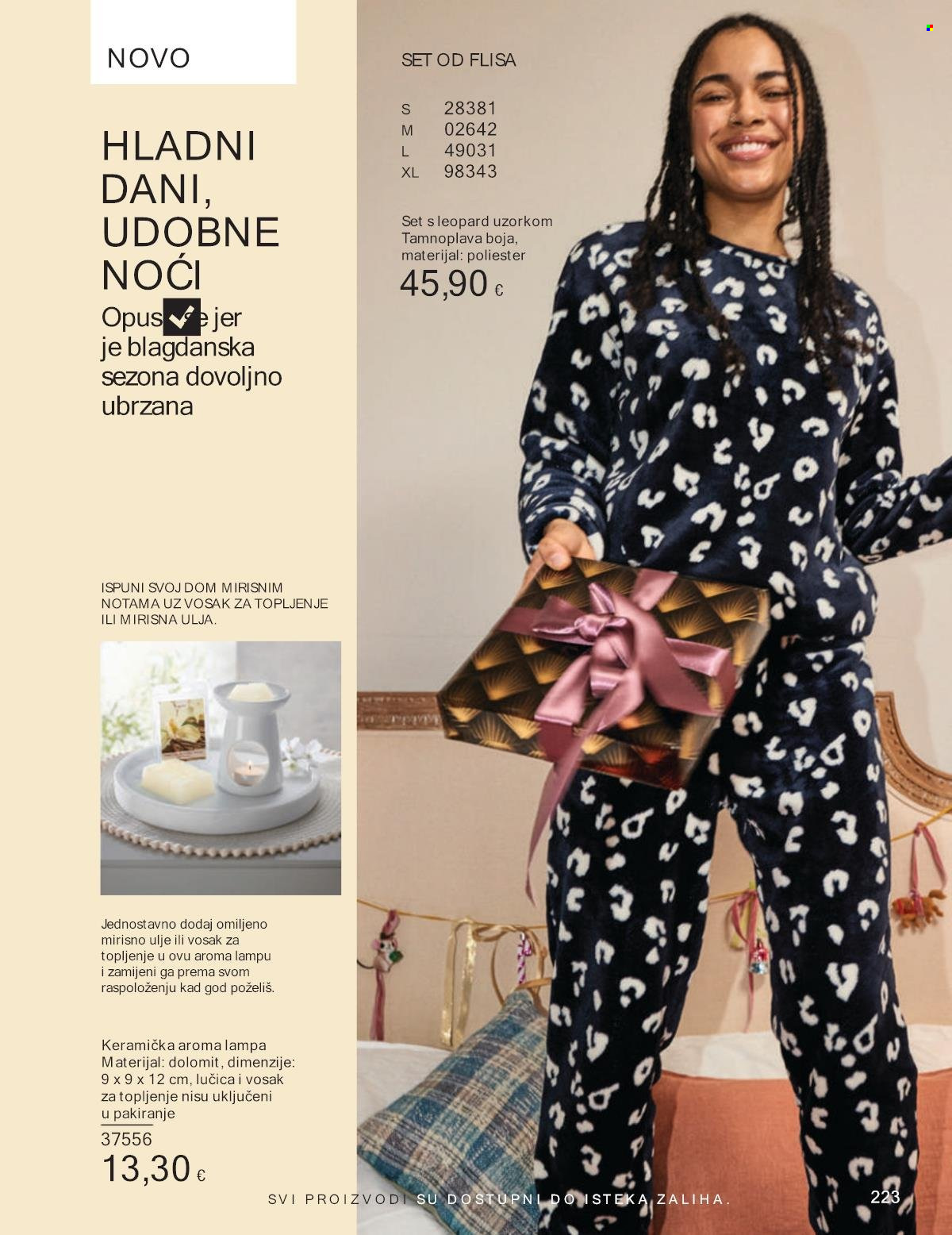 Avon katalog - 01.11.2024. - 30.11.2024. Stranica 223
