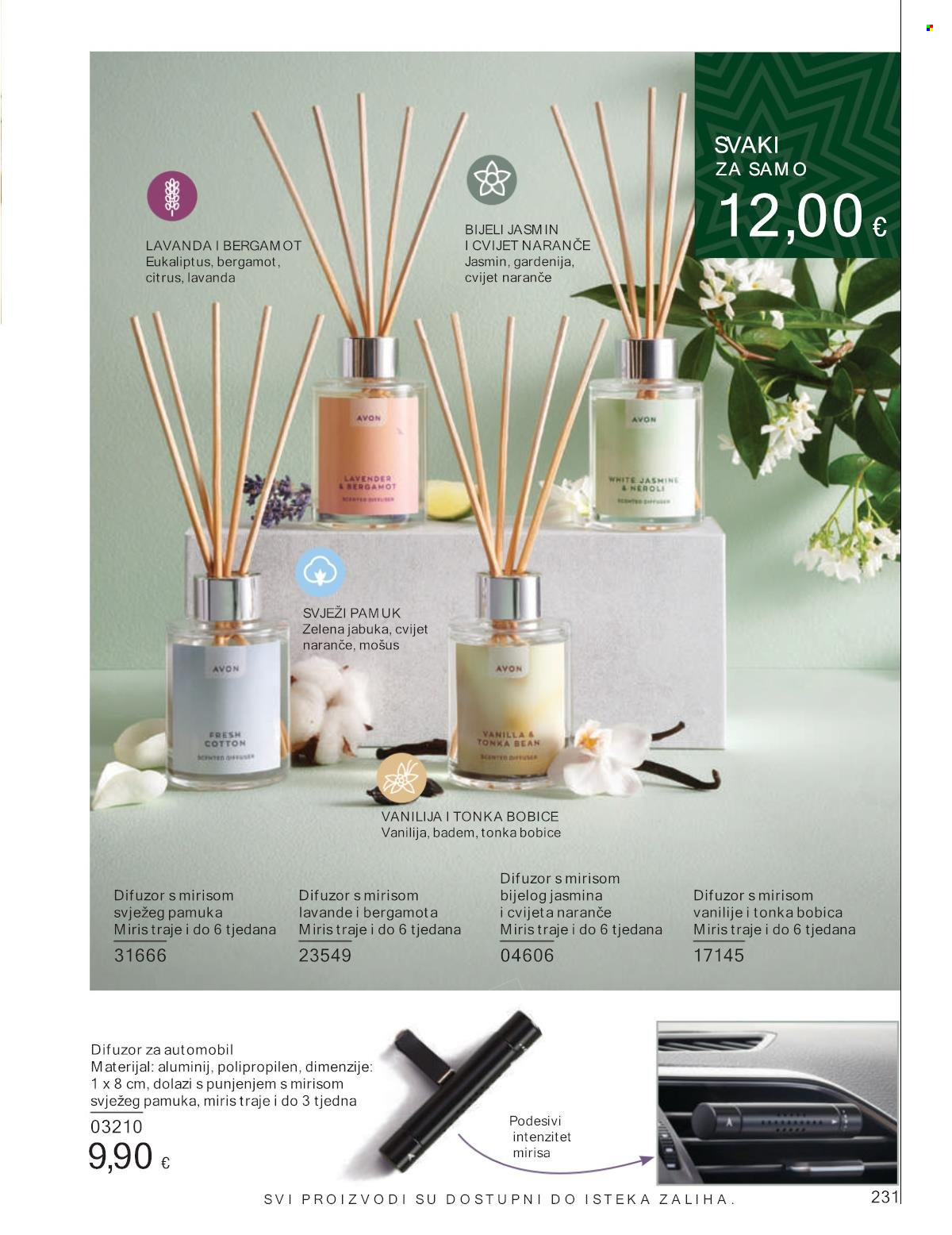 Avon katalog - 01.11.2024. - 30.11.2024. Stranica 231