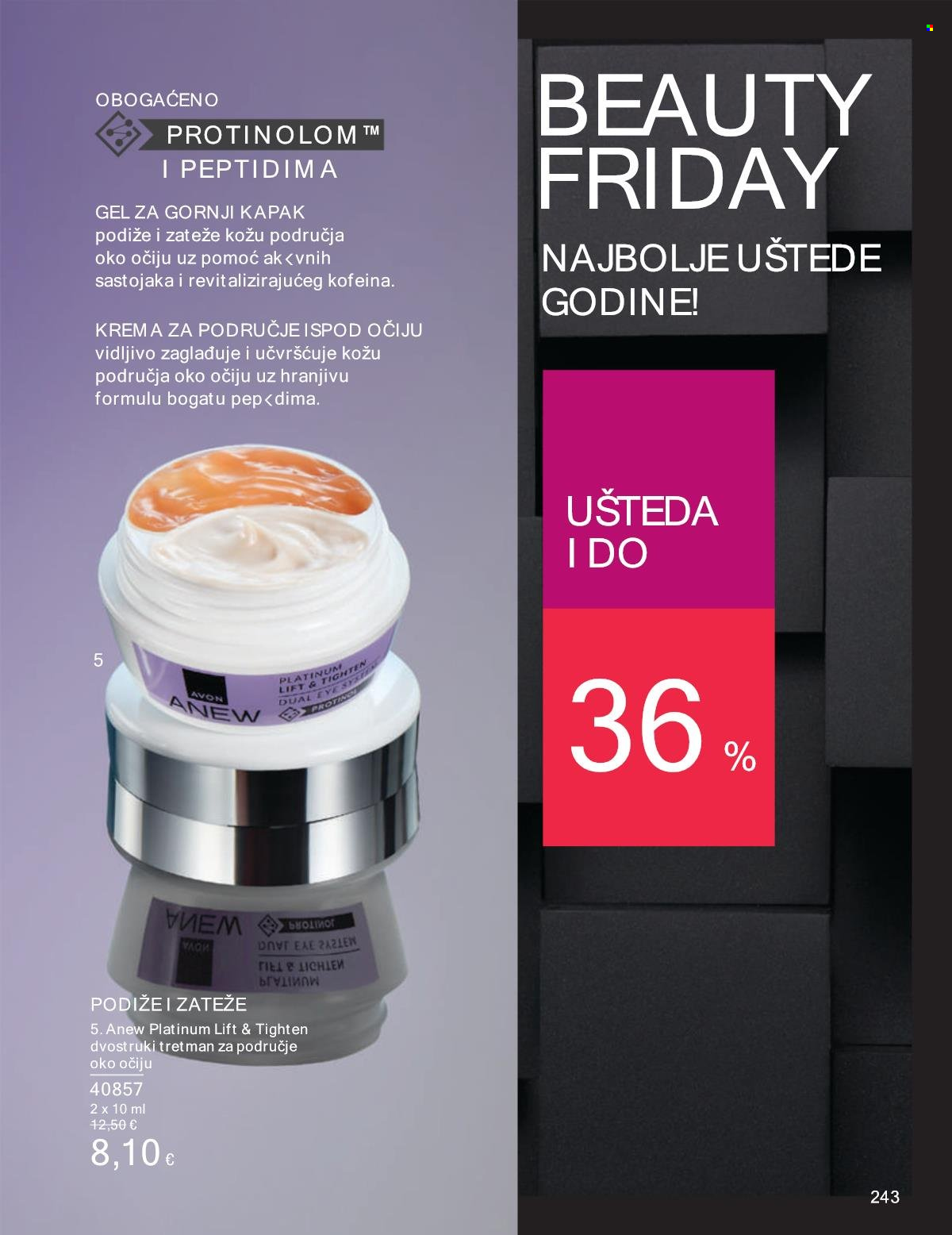 Avon katalog - 01.11.2024. - 30.11.2024. Stranica 243