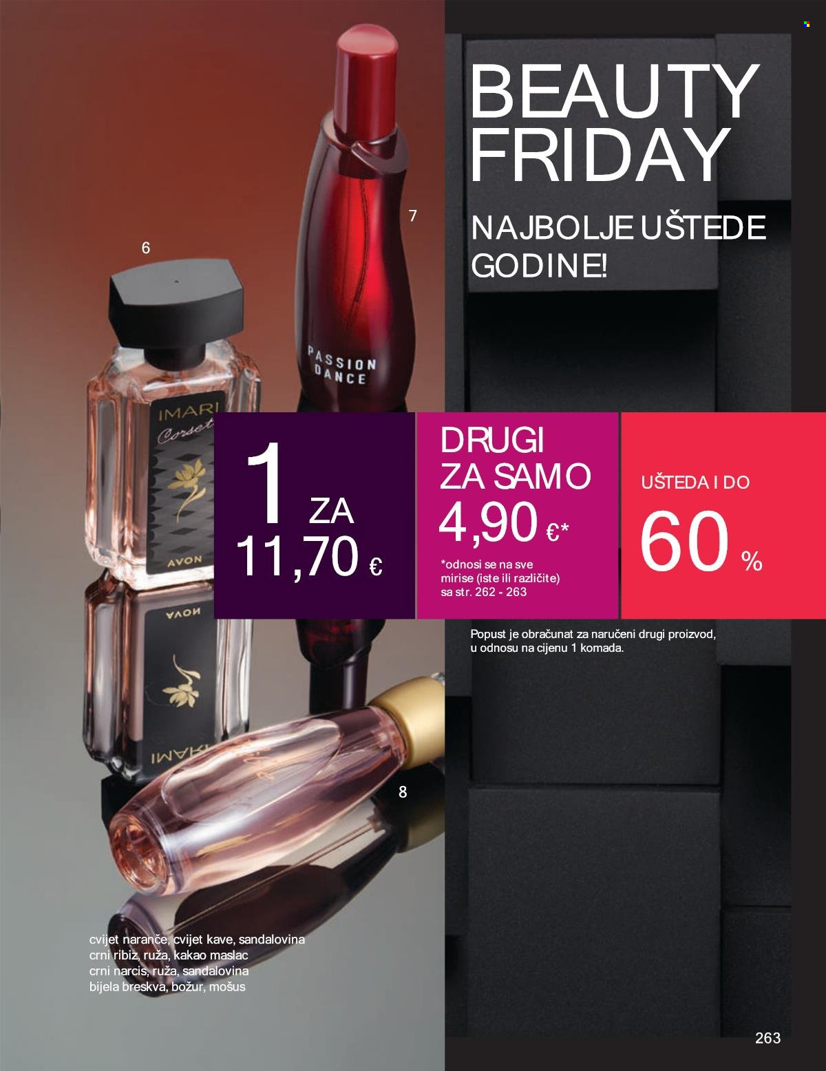 Avon katalog - 01.11.2024. - 30.11.2024. Stranica 263