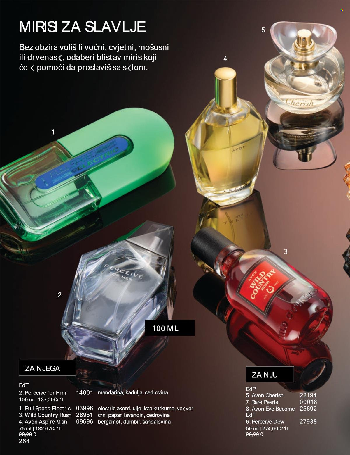 Avon katalog - 01.11.2024. - 30.11.2024. Stranica 264
