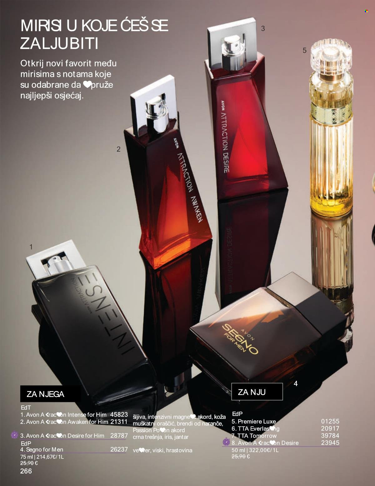 Avon katalog - 01.11.2024. - 30.11.2024. Stranica 266