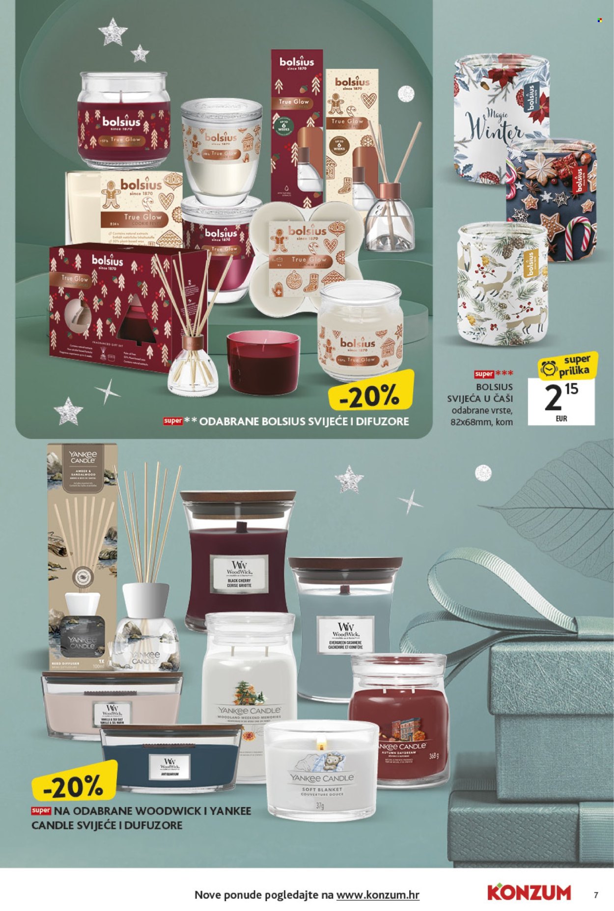 Konzum katalog - 04.11.2024. - 18.11.2024. Stranica 7