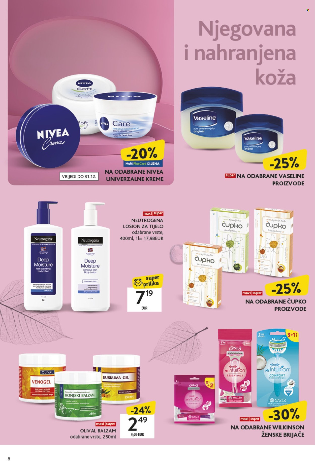 Konzum katalog - 04.11.2024. - 18.11.2024. Stranica 8
