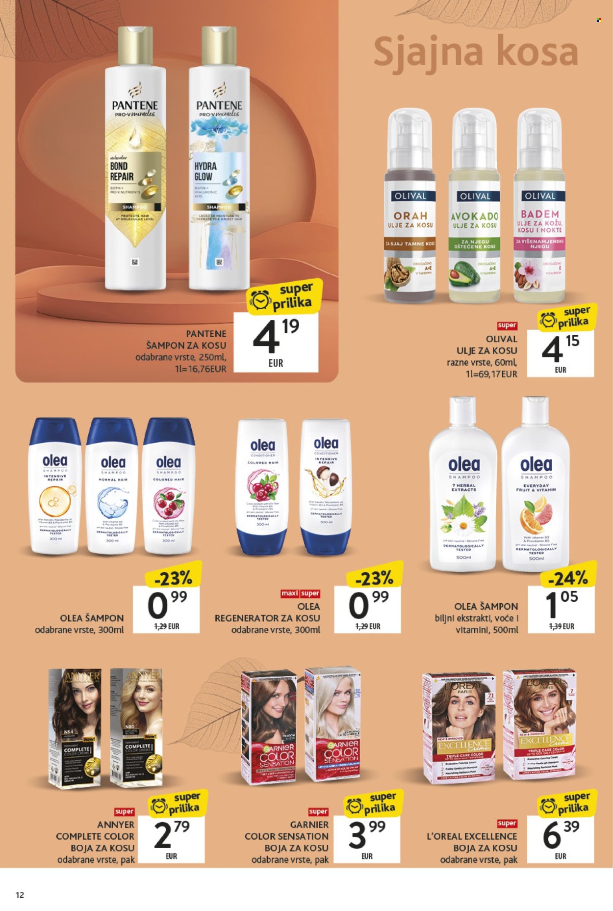 Konzum katalog - 04.11.2024. - 18.11.2024. Stranica 12
