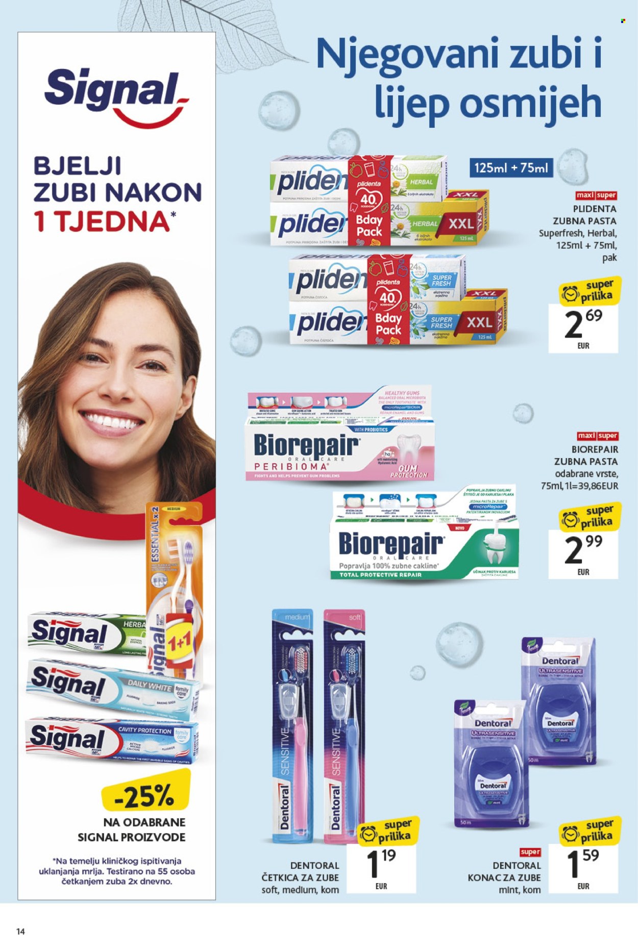 Konzum katalog - 04.11.2024. - 18.11.2024. Stranica 14