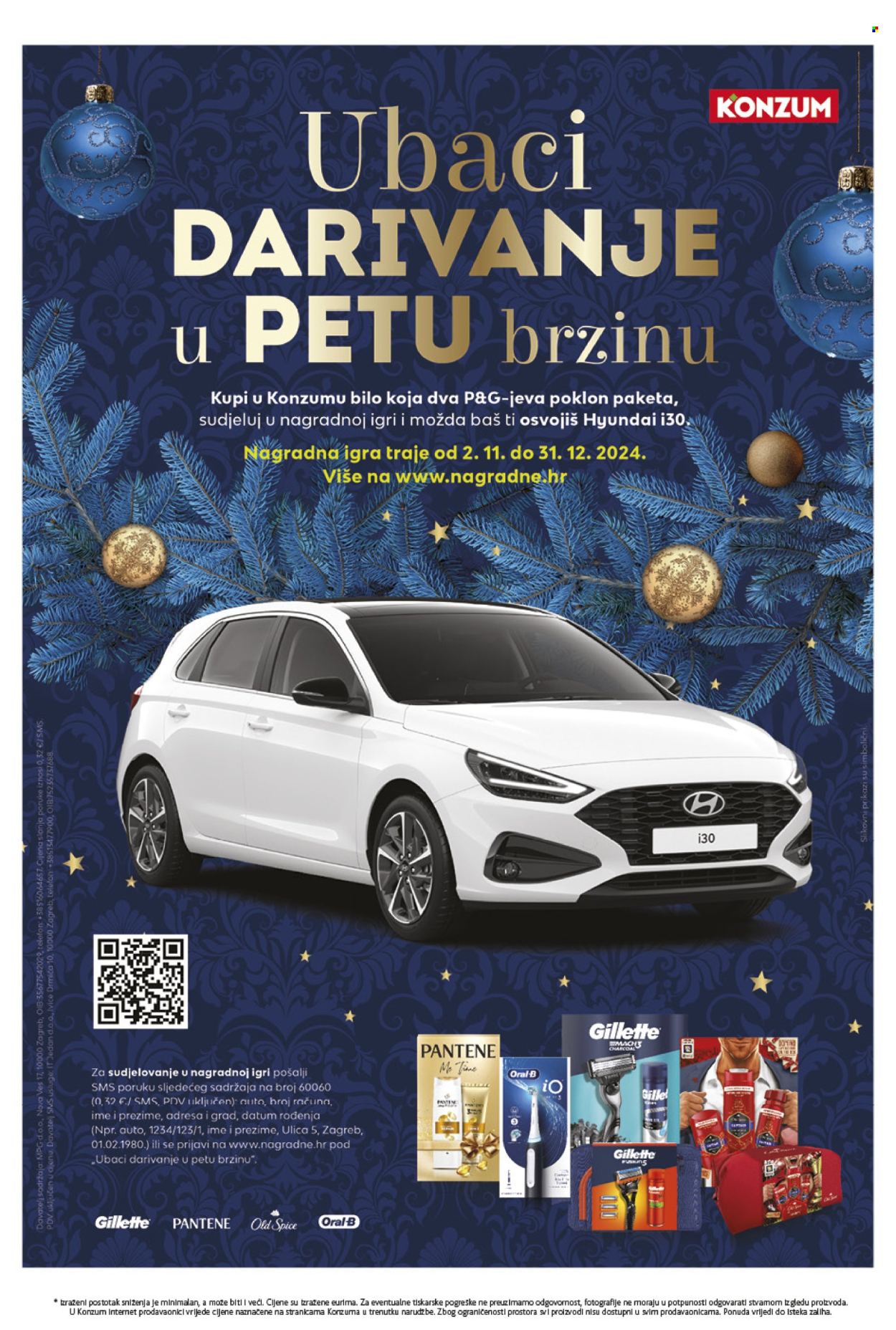 Konzum katalog - 04.11.2024. - 18.11.2024. Stranica 16
