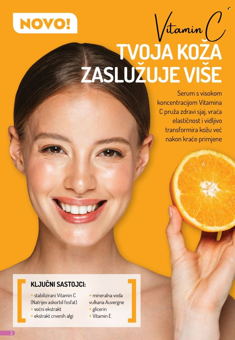Farmasi katalog - 01.11.2024. - 30.11.2024. Stranica 2