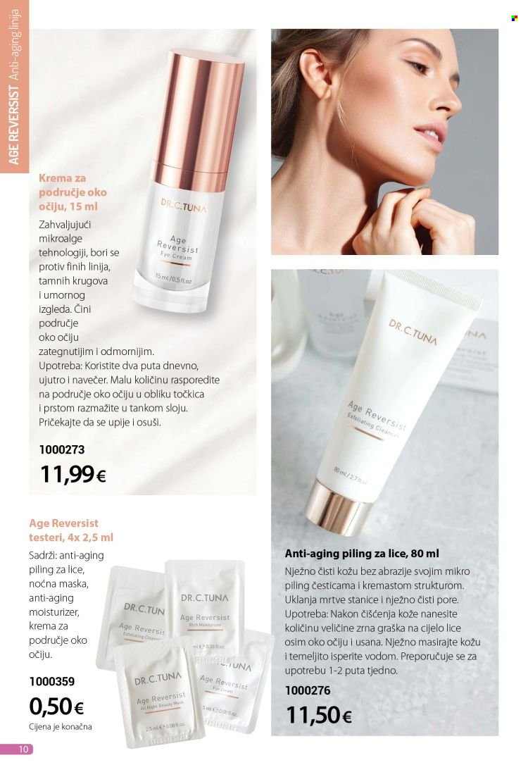 Farmasi katalog - 01.11.2024. - 30.11.2024. Stranica 10
