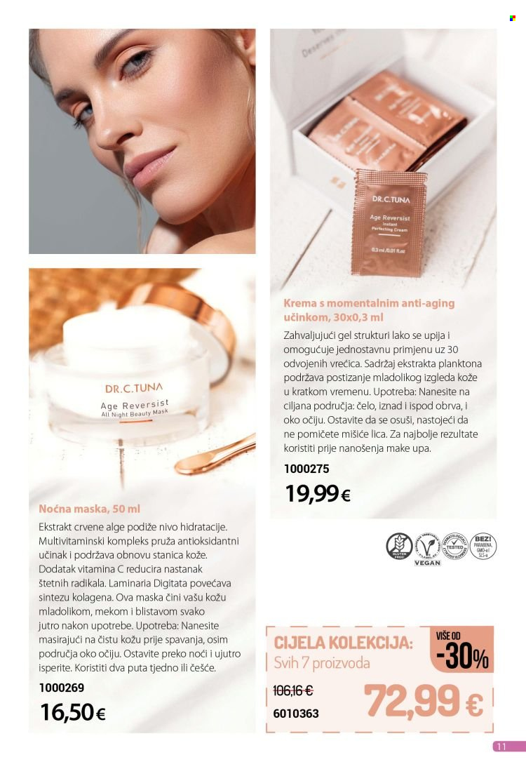 Farmasi katalog - 01.11.2024. - 30.11.2024. Stranica 11