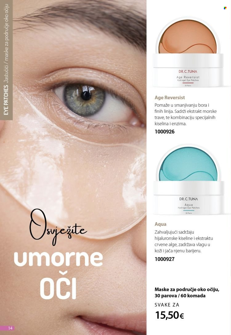 Farmasi katalog - 01.11.2024. - 30.11.2024. Stranica 14