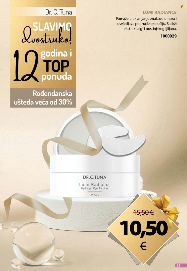 Farmasi katalog - 01.11.2024. - 30.11.2024. Stranica 15