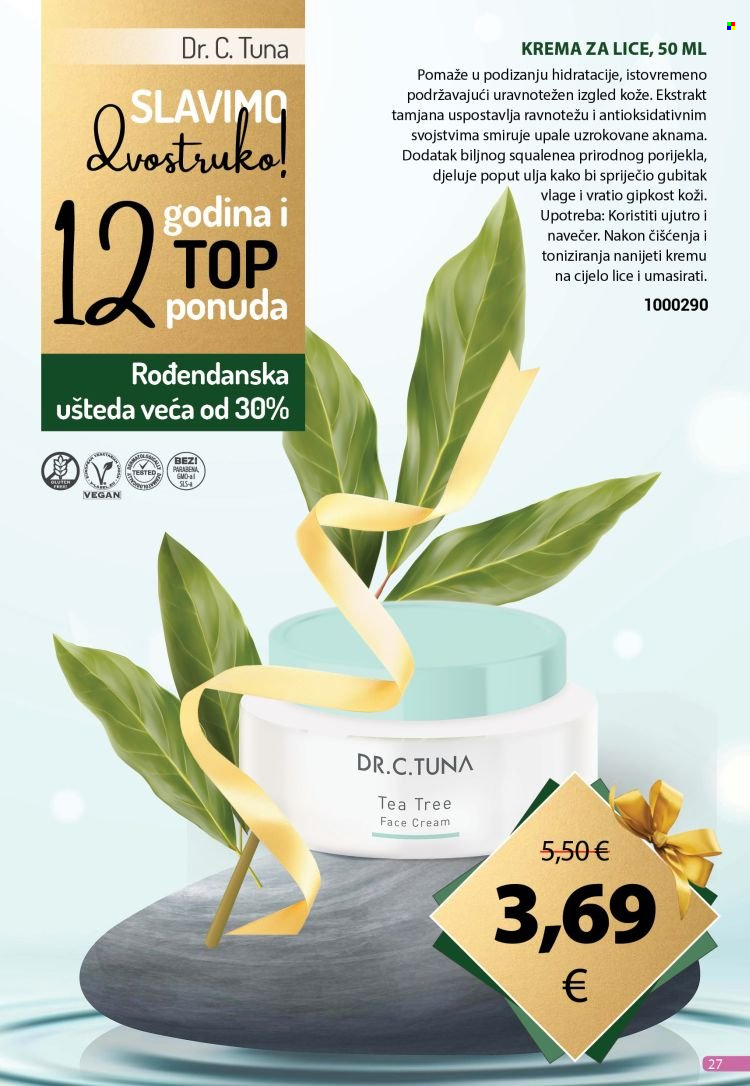 Farmasi katalog - 01.11.2024. - 30.11.2024. Stranica 27
