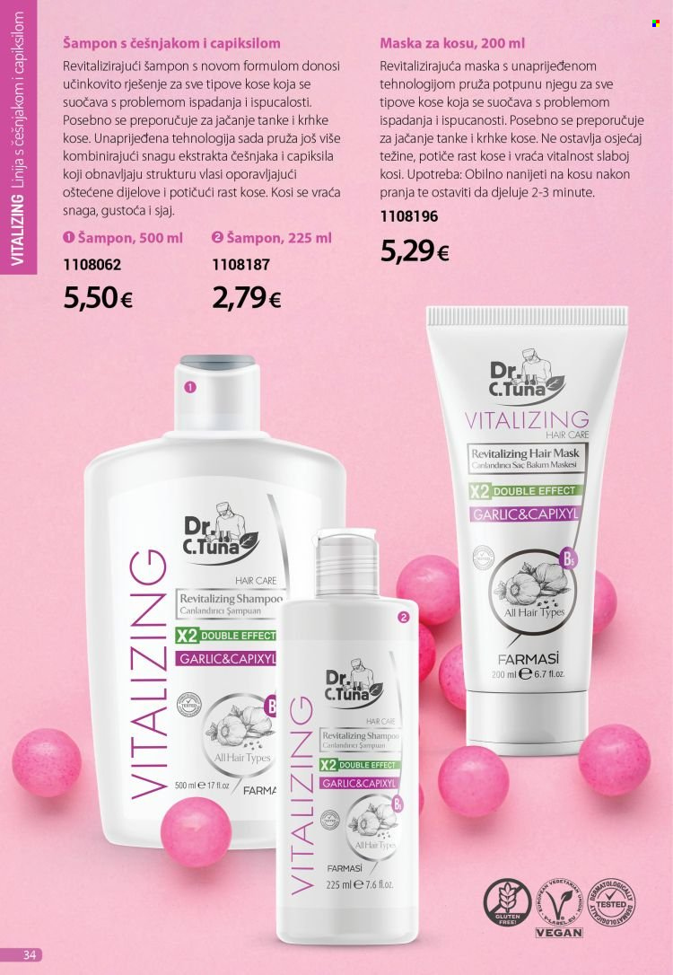Farmasi katalog - 01.11.2024. - 30.11.2024. Stranica 34