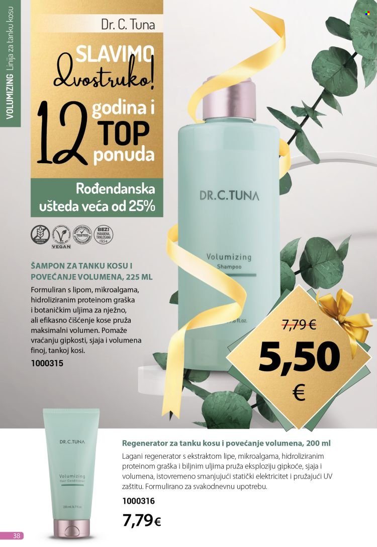 Farmasi katalog - 01.11.2024. - 30.11.2024. Stranica 38