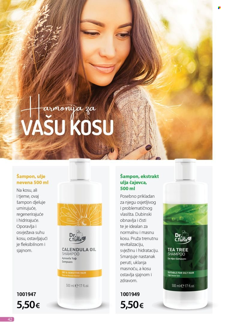 Farmasi katalog - 01.11.2024. - 30.11.2024. Stranica 42