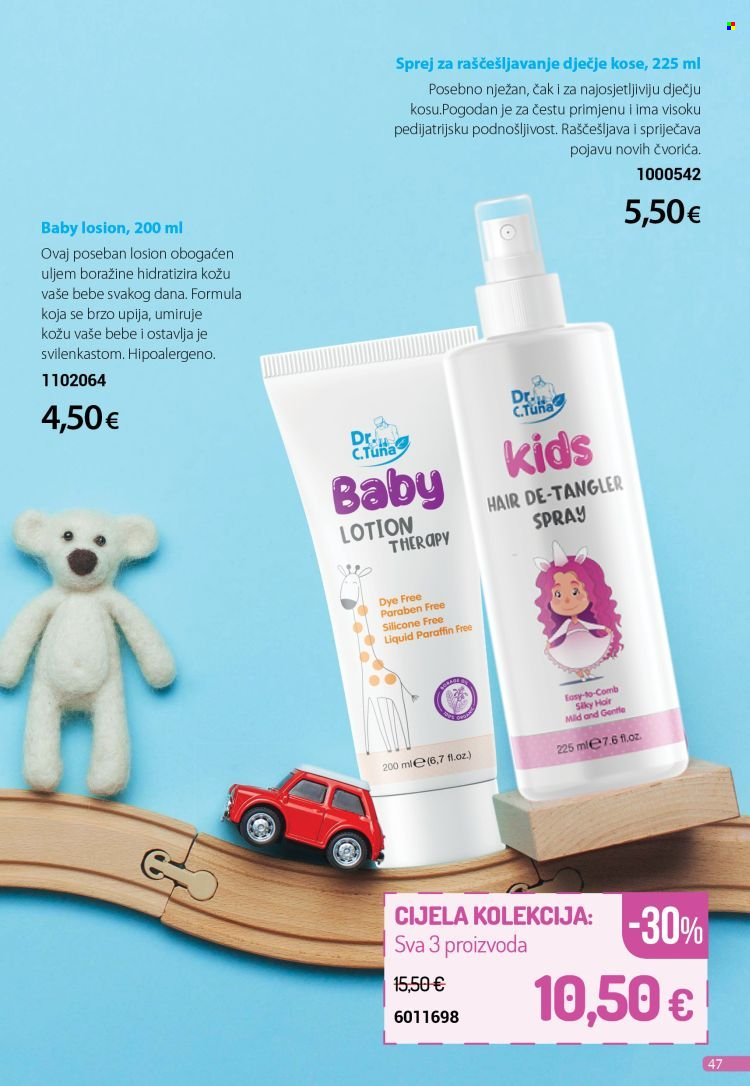 Farmasi katalog - 01.11.2024. - 30.11.2024. Stranica 47