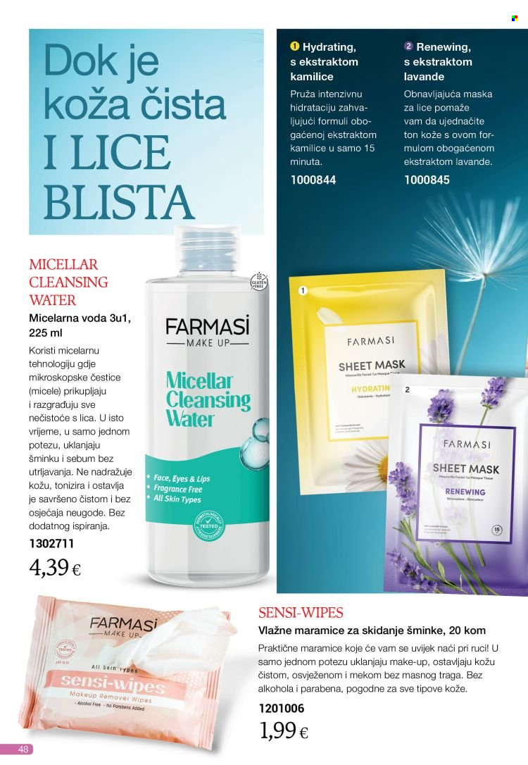 Farmasi katalog - 01.11.2024. - 30.11.2024. Stranica 48